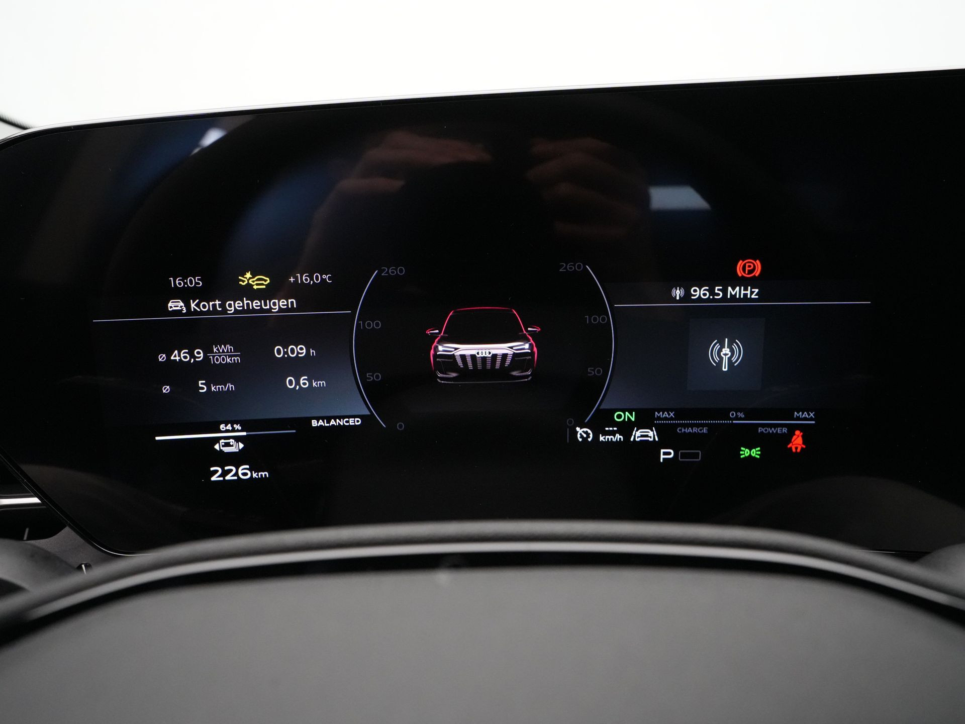 Audi - Q6 e-tron edition 83 kWh - 2025