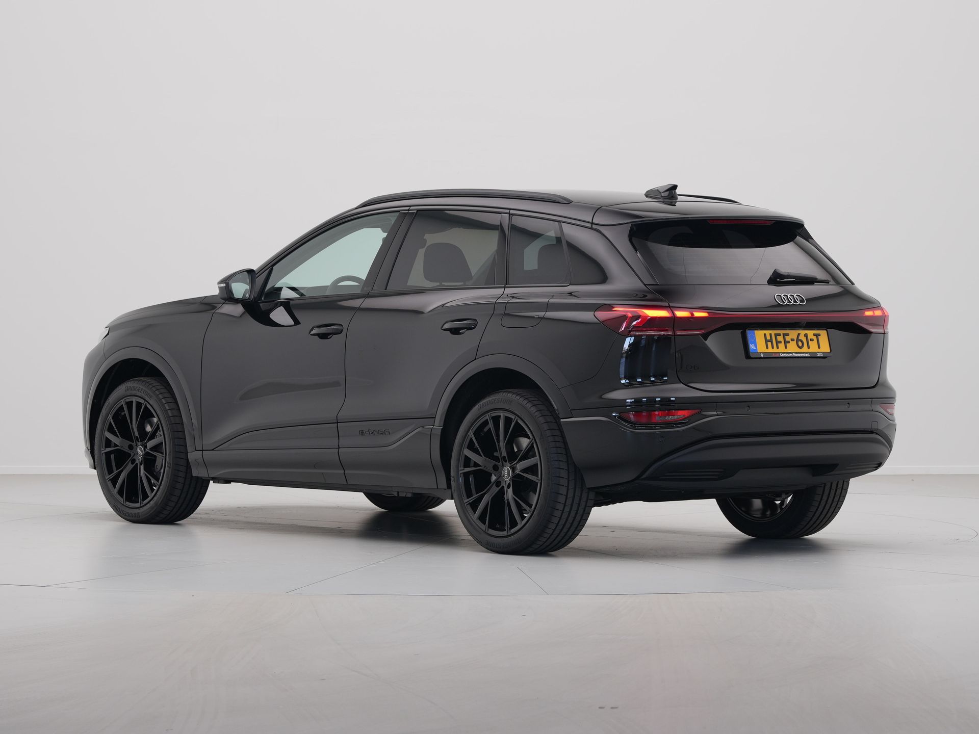 Audi - Q6 e-tron edition 83 kWh - 2025