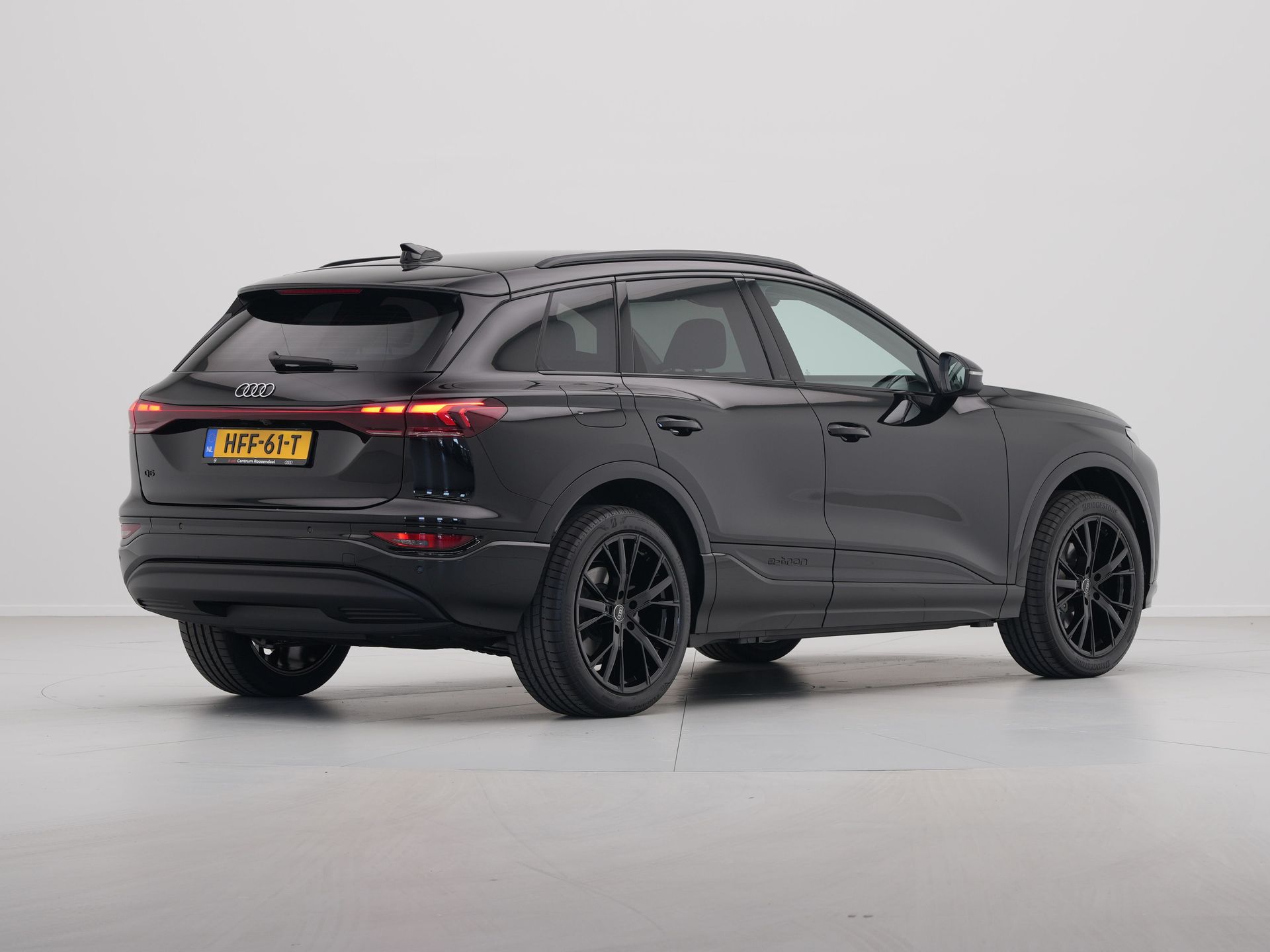 Audi - Q6 e-tron edition 83 kWh - 2025