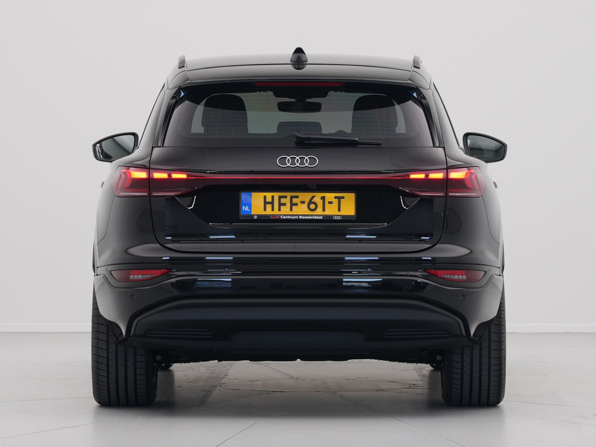 Audi - Q6 e-tron edition 83 kWh - 2025