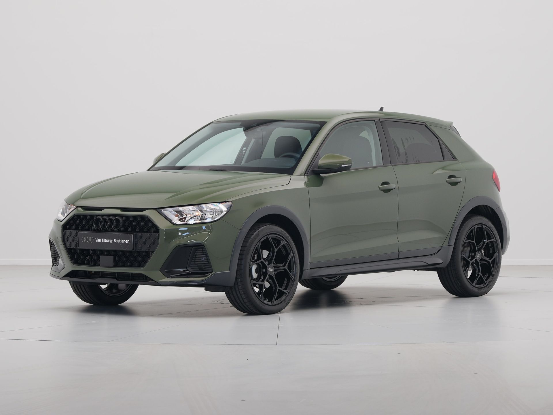 Audi - A1 allstreet 30 TFSI Advanced edition S tronic Citycarver Allstreet - 2024