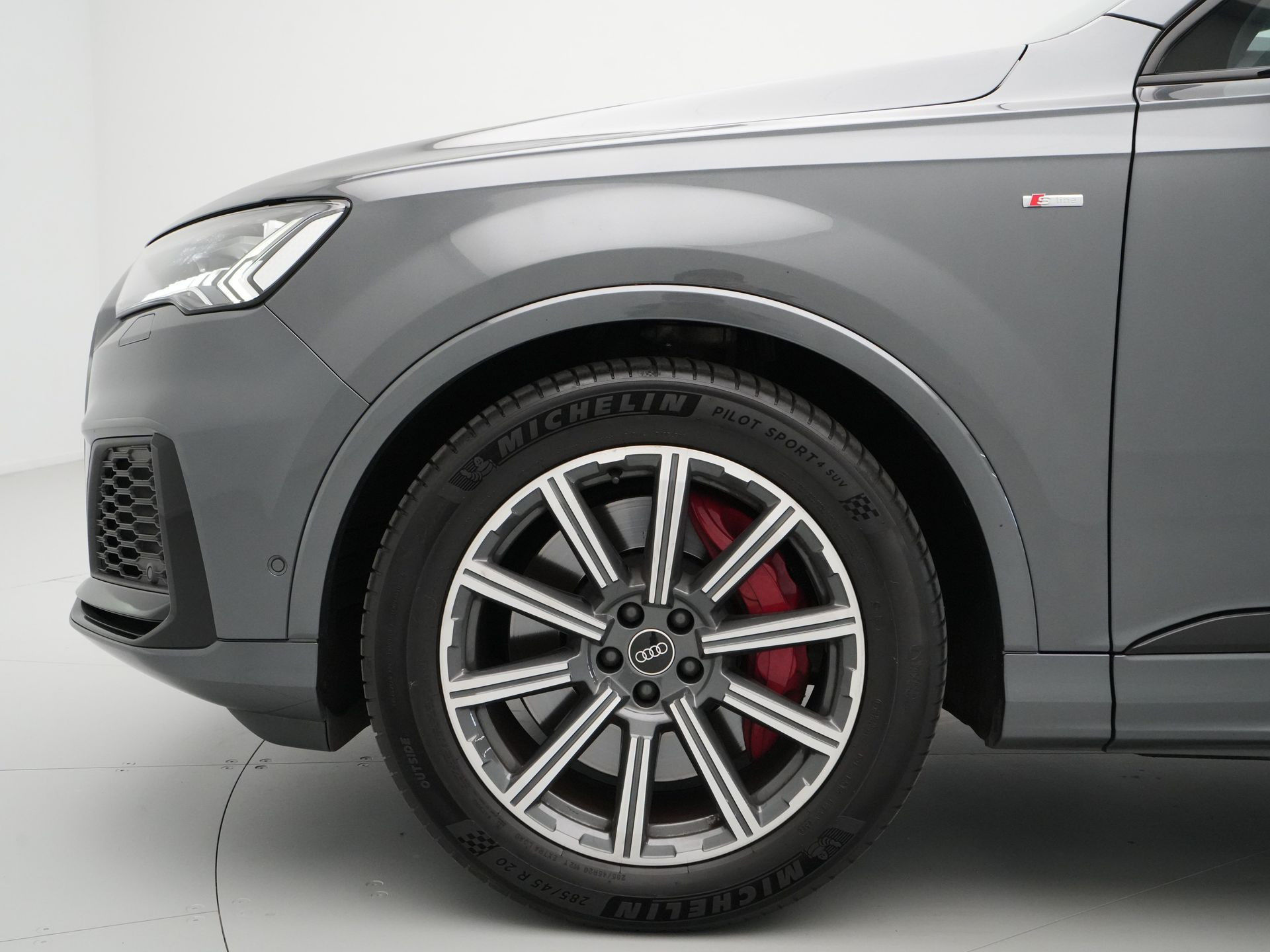 Audi - Q7 55 TFSI e quattro Pro Line S - 2021