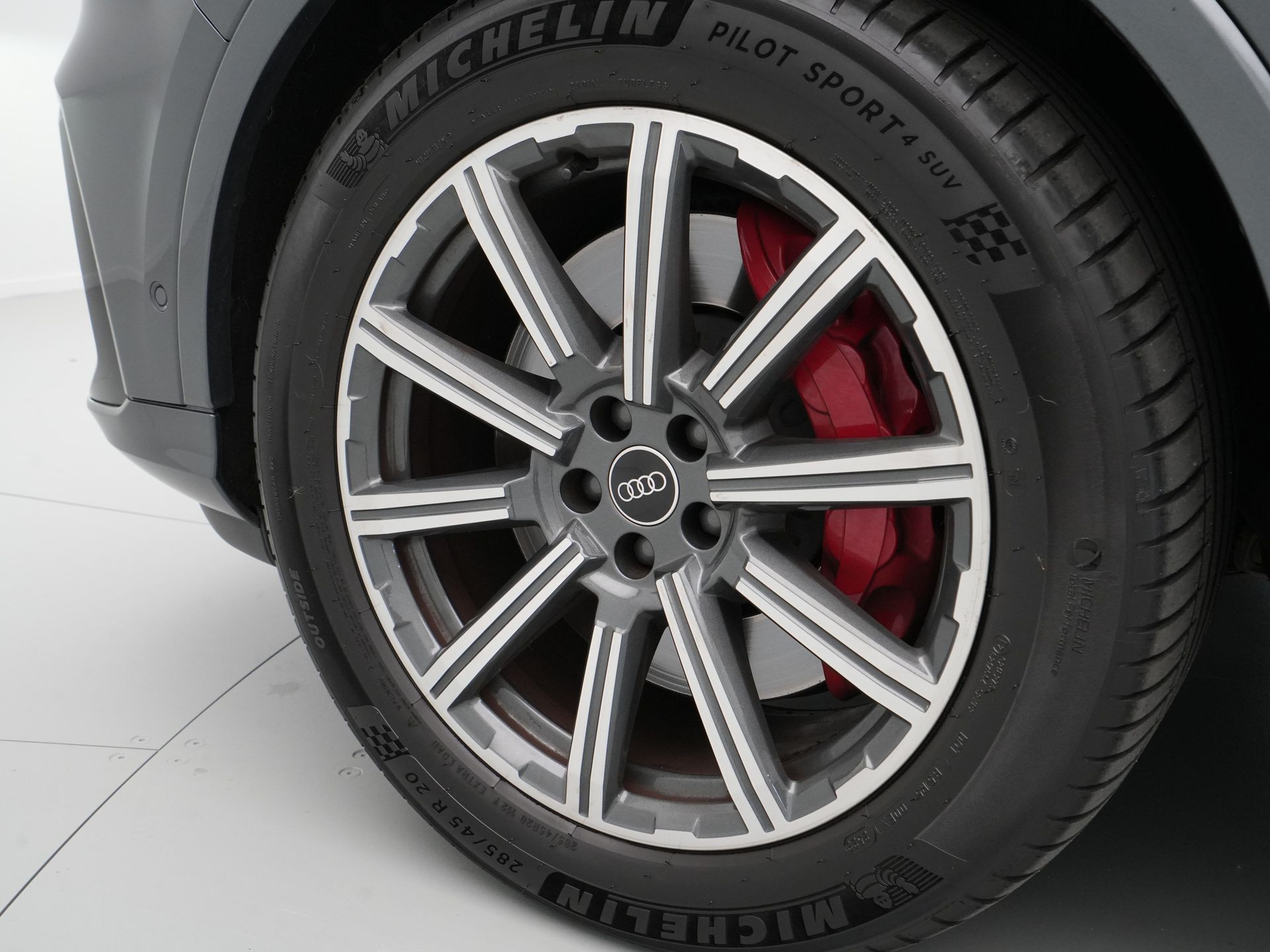 Audi - Q7 55 TFSI e quattro Pro Line S - 2021