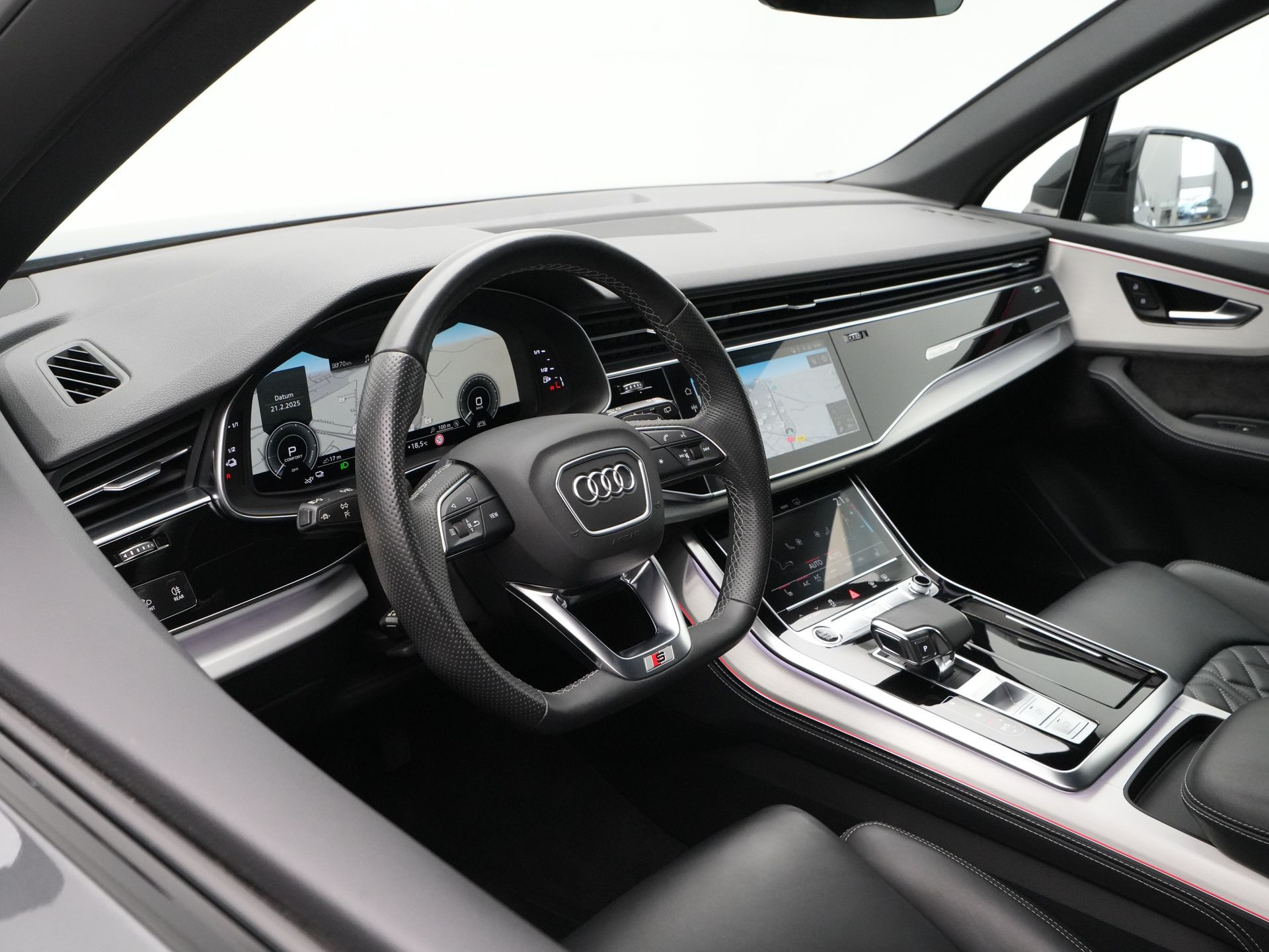 Audi - Q7 55 TFSI e quattro Pro Line S - 2021
