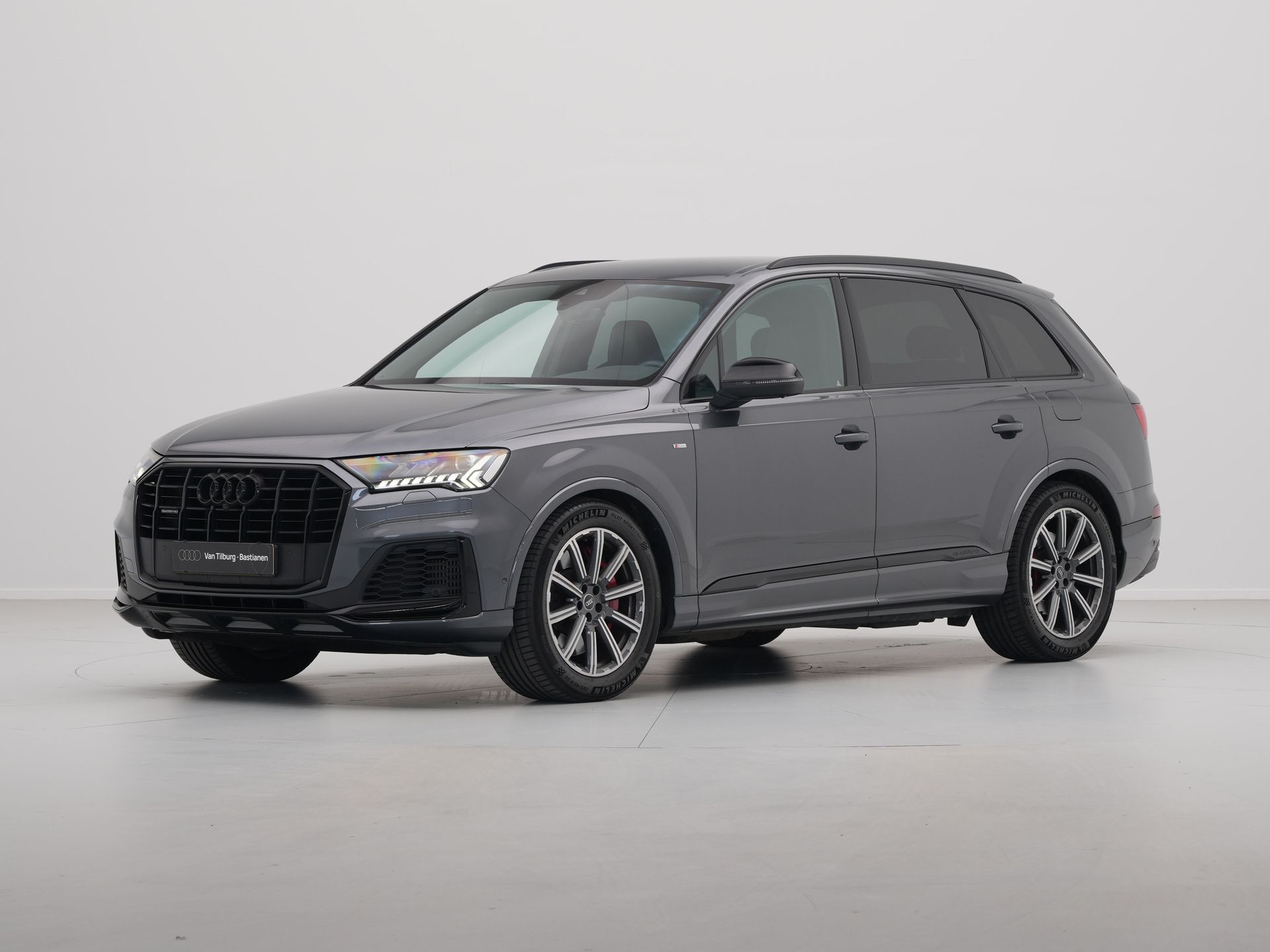Audi - Q7 55 TFSI e quattro Pro Line S - 2021