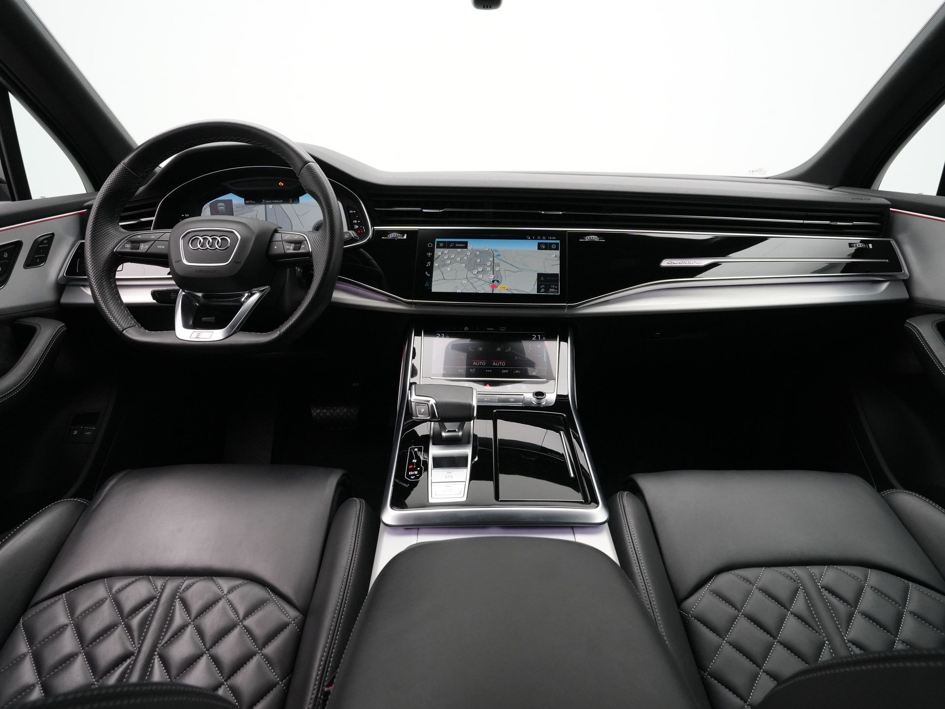 Audi - Q7 55 TFSI e quattro Pro Line S - 2021