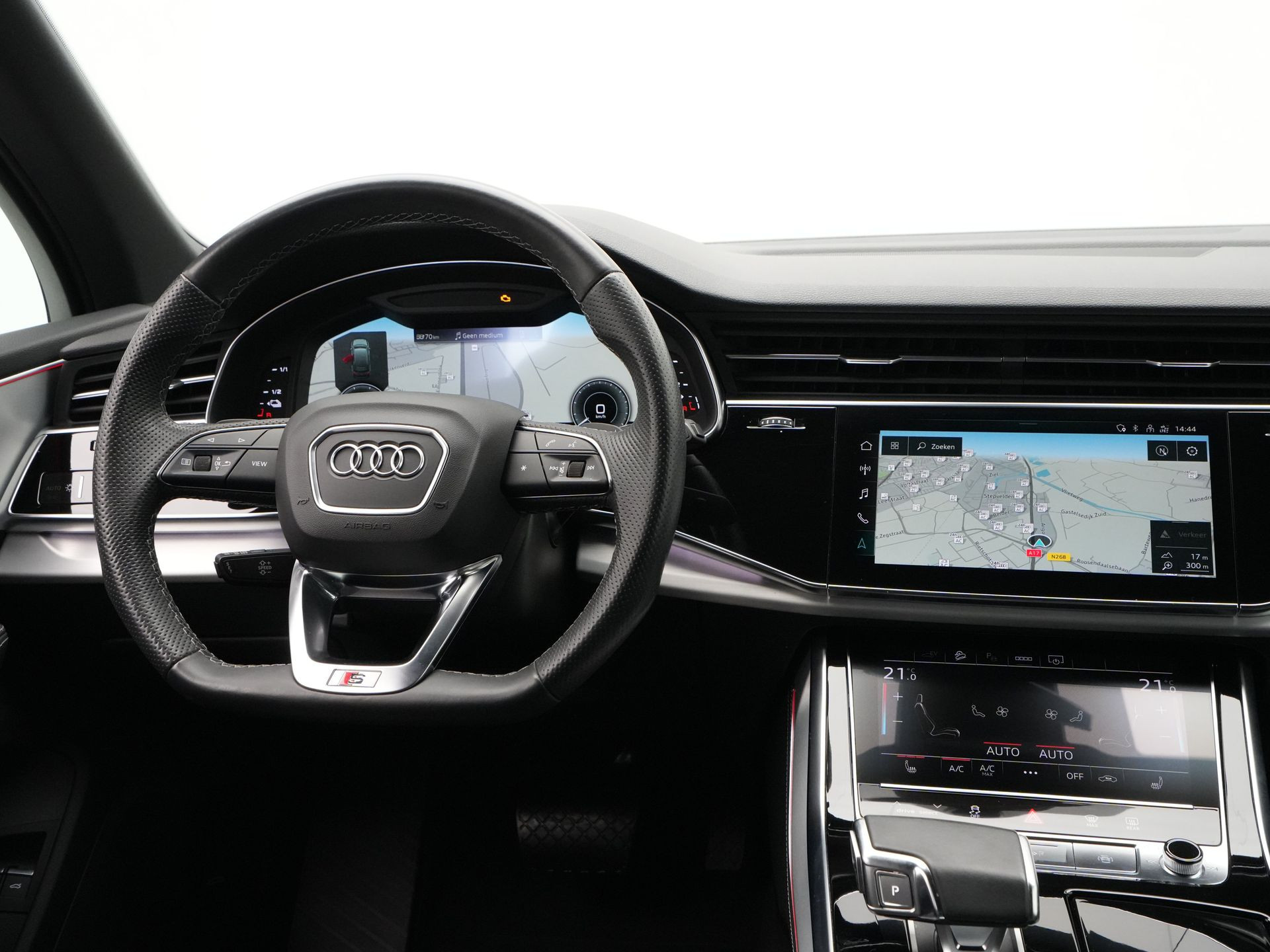 Audi - Q7 55 TFSI e quattro Pro Line S - 2021