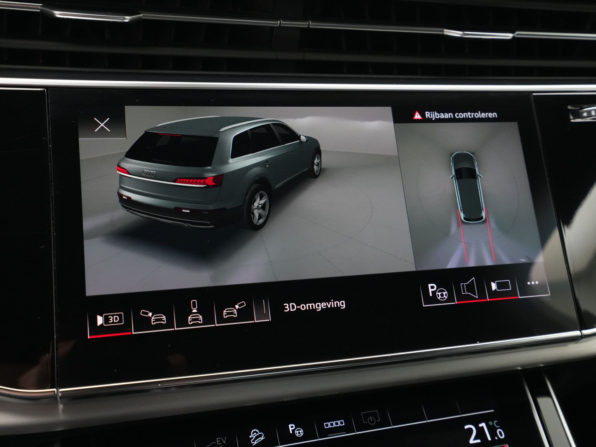 Audi - Q7 55 TFSI e quattro Pro Line S - 2021