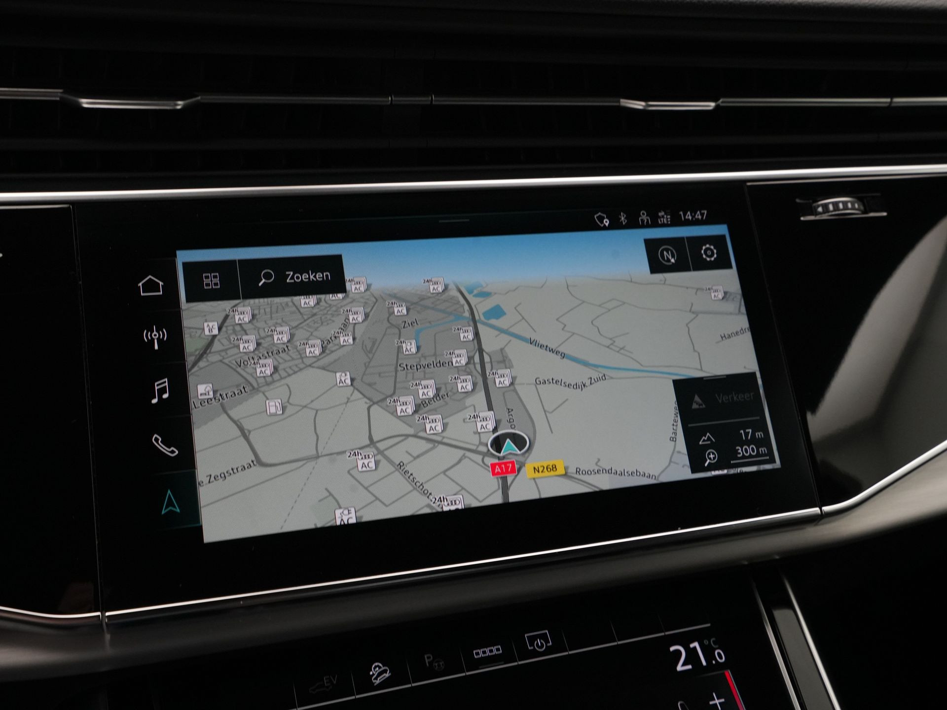 Audi - Q7 55 TFSI e quattro Pro Line S - 2021
