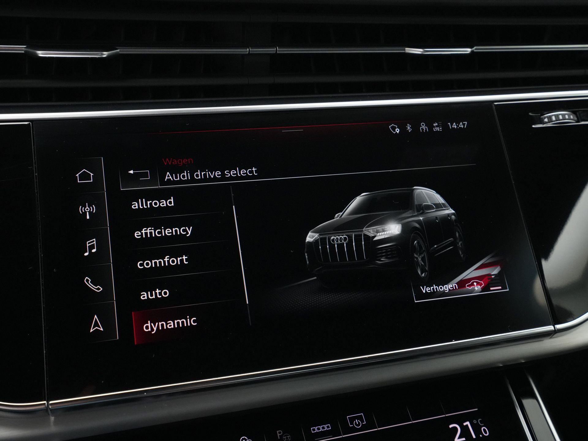 Audi - Q7 55 TFSI e quattro Pro Line S - 2021