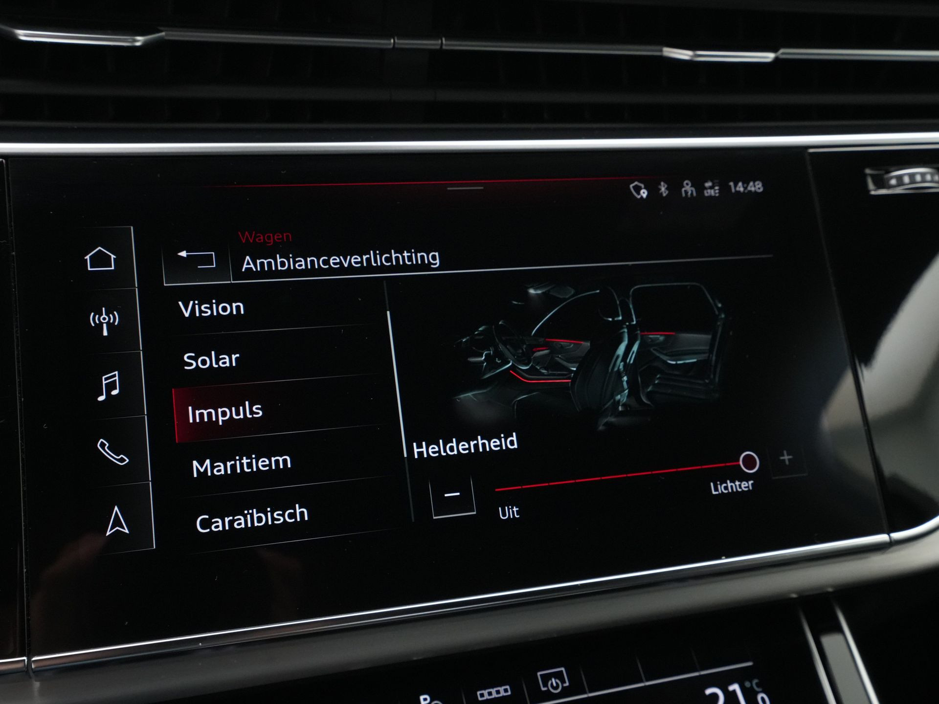 Audi - Q7 55 TFSI e quattro Pro Line S - 2021
