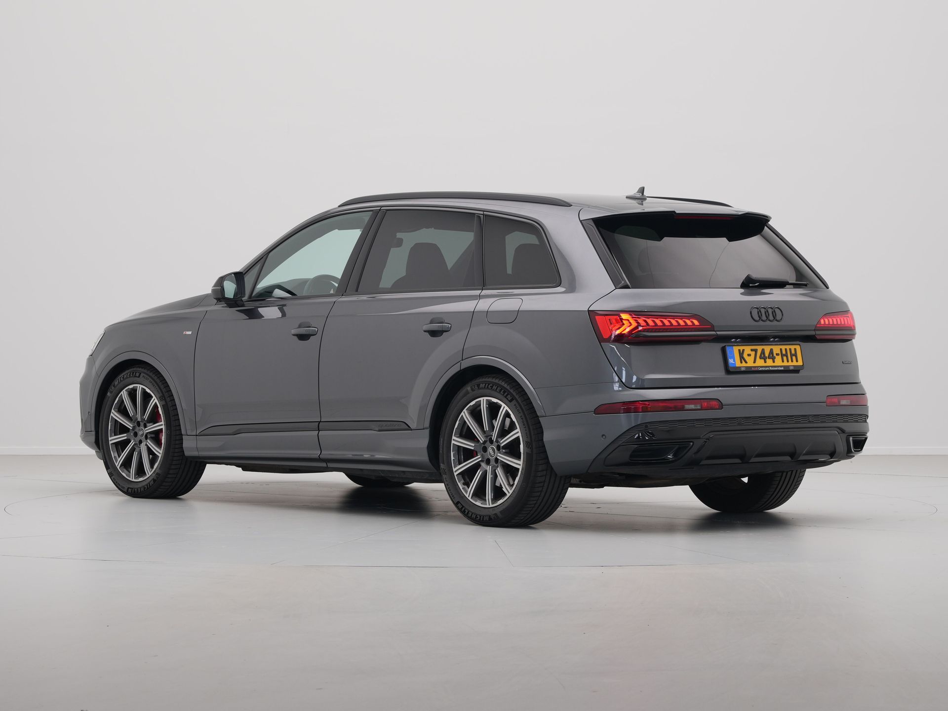 Audi - Q7 55 TFSI e quattro Pro Line S - 2021