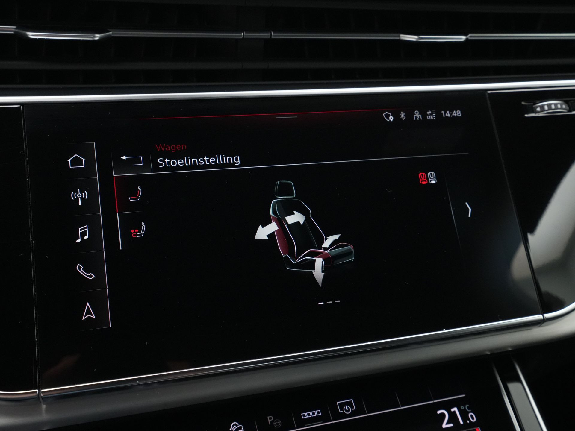 Audi - Q7 55 TFSI e quattro Pro Line S - 2021