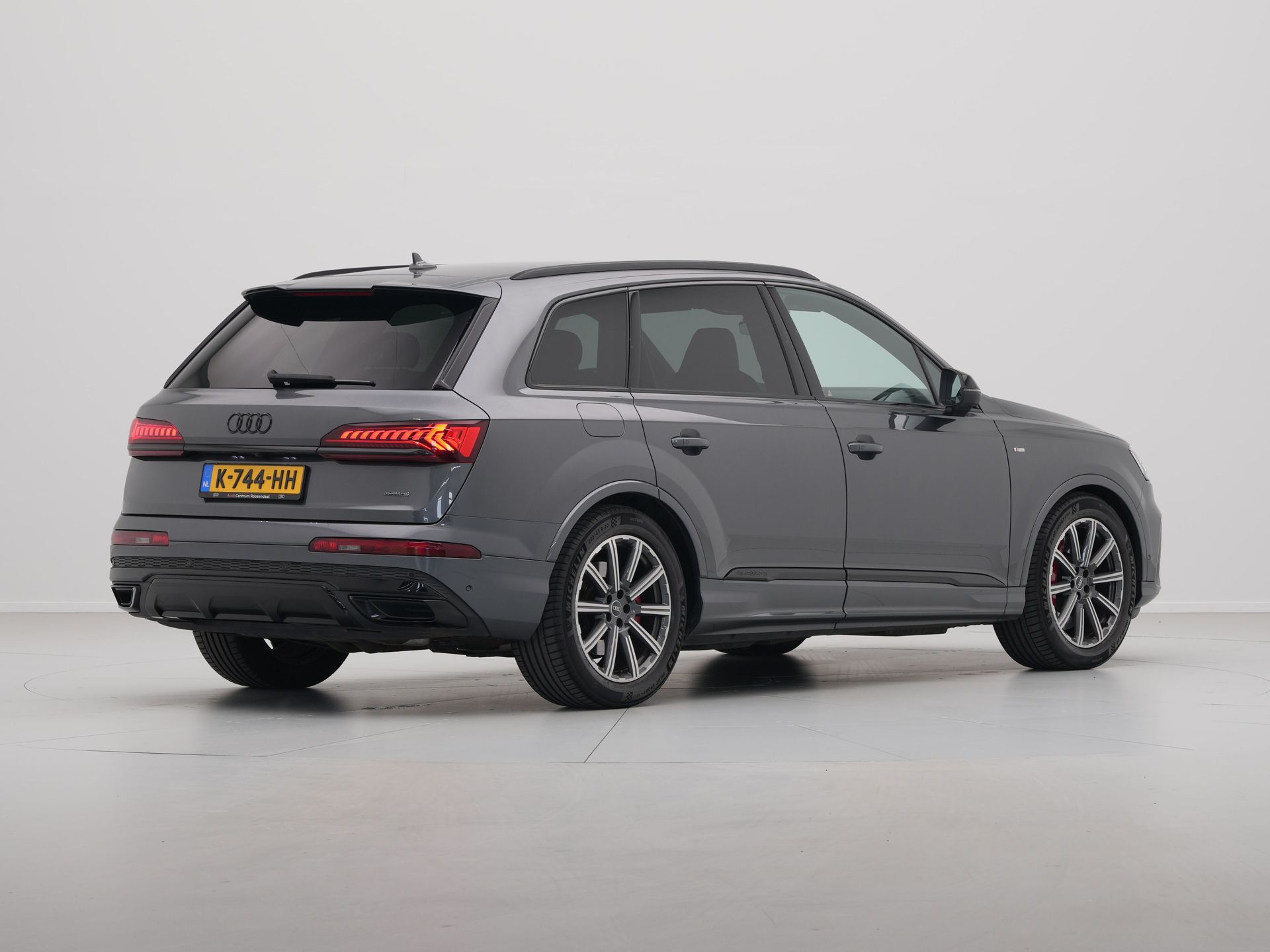 Audi - Q7 55 TFSI e quattro Pro Line S - 2021