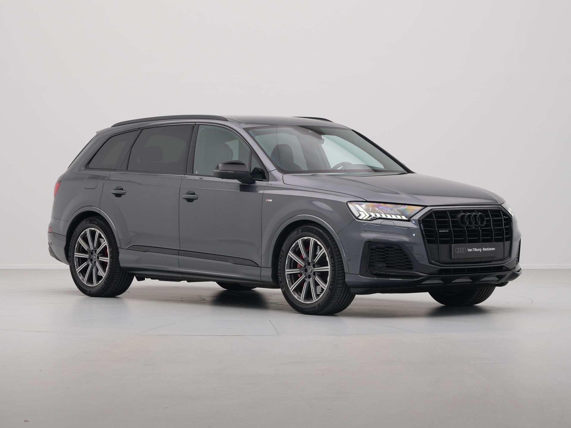 Audi - Q7 55 TFSI e quattro Pro Line S - 2021