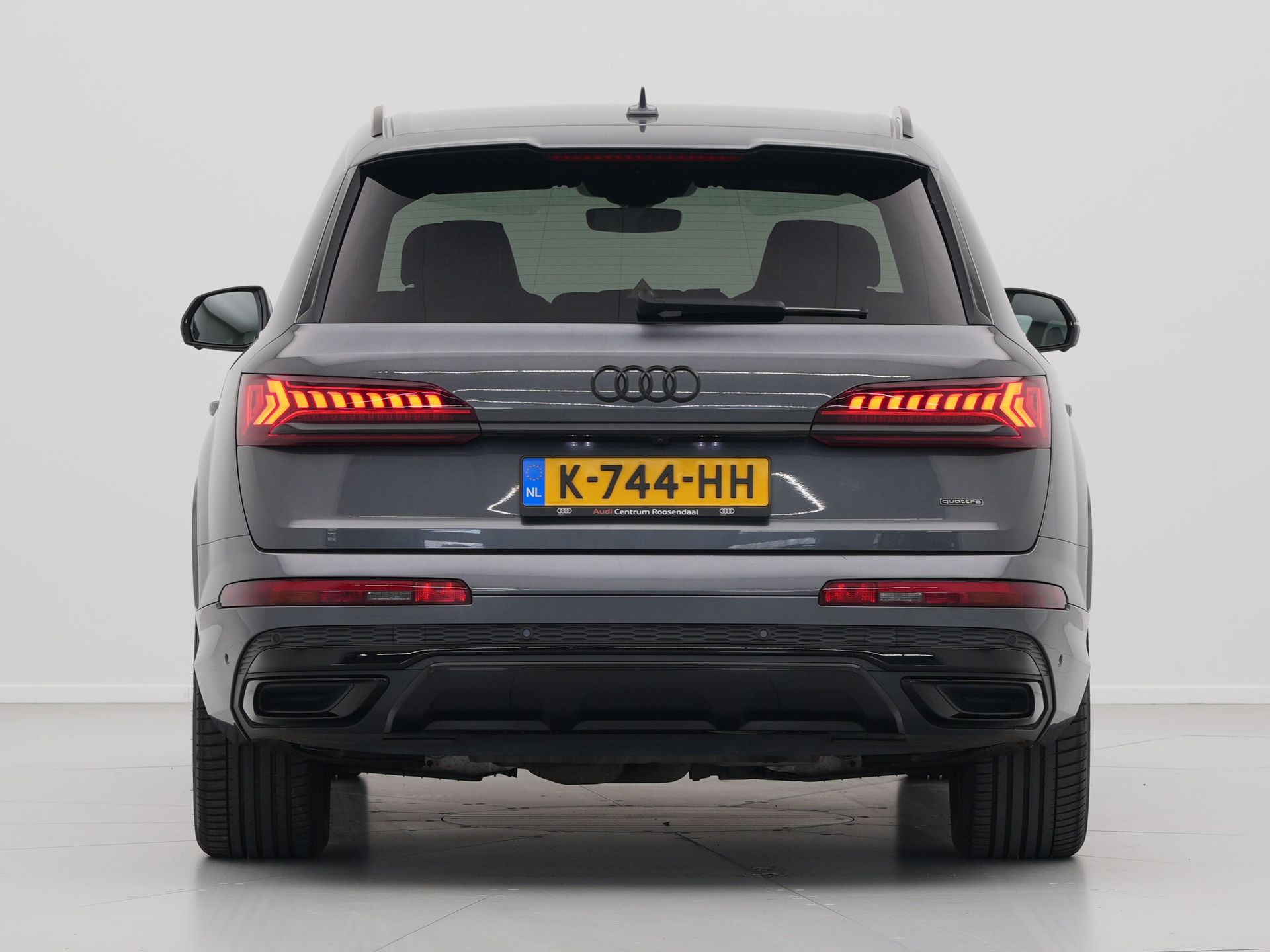 Audi - Q7 55 TFSI e quattro Pro Line S - 2021