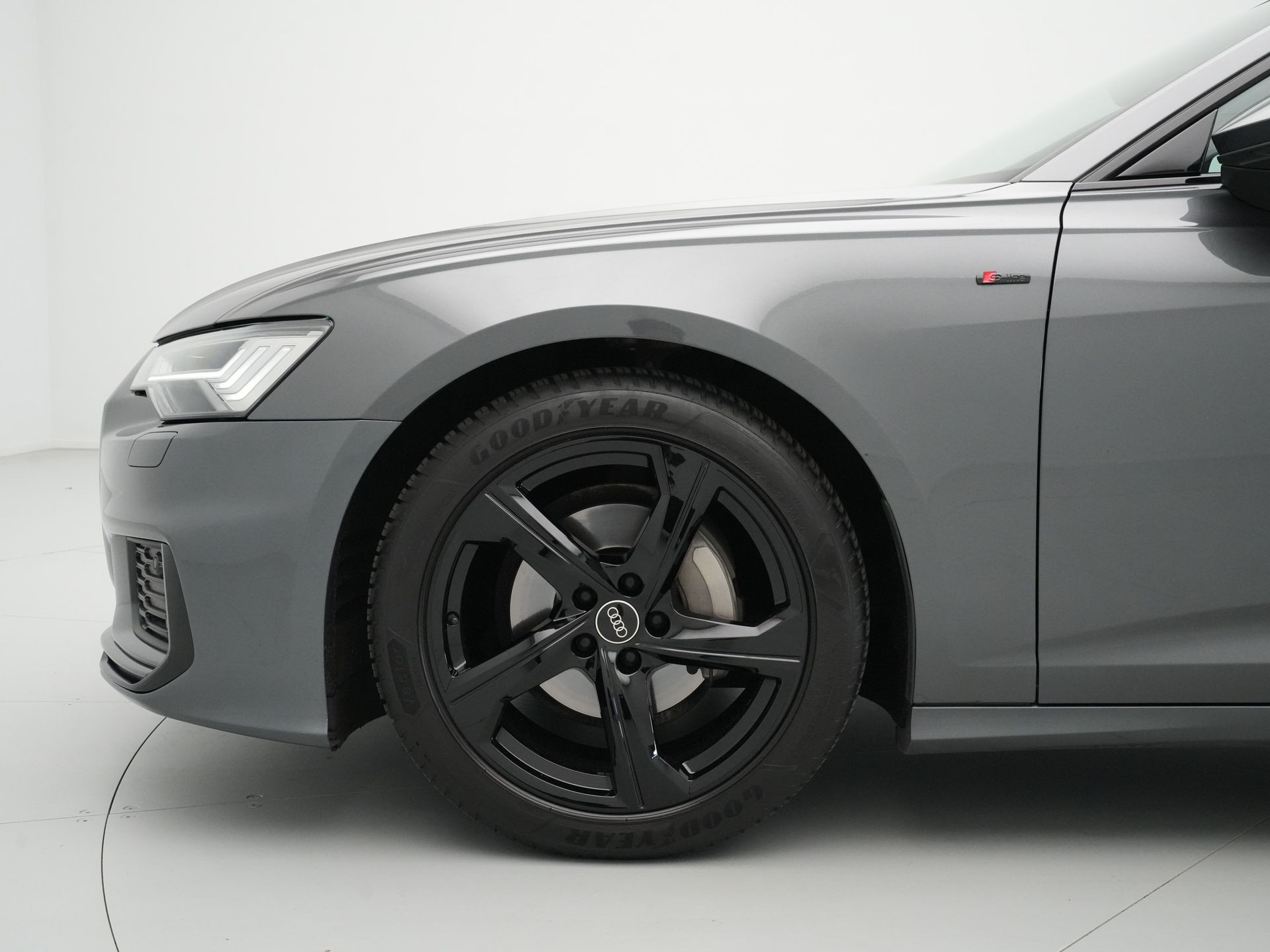 Audi - A6 Avant 40 204 pk TFSI S edition S Line - 2022