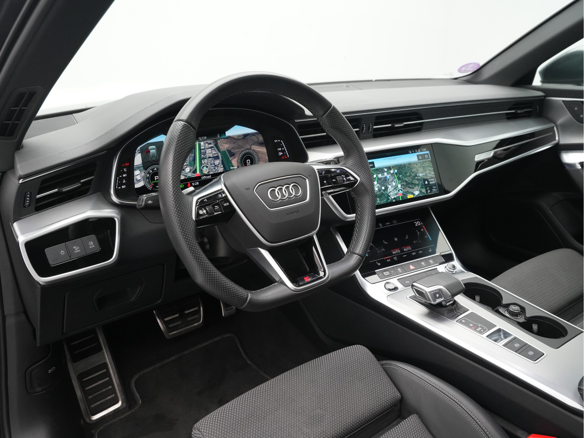 Audi - A6 Avant 40 204 pk TFSI S edition S Line - 2022