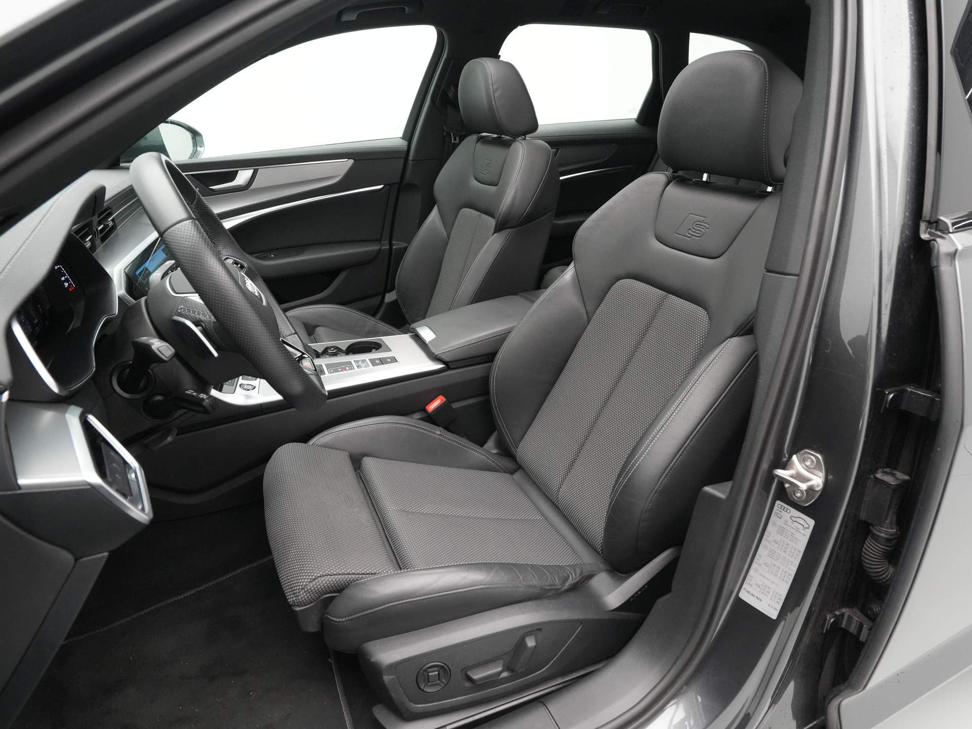 Audi - A6 Avant 40 204 pk TFSI S edition S Line - 2022