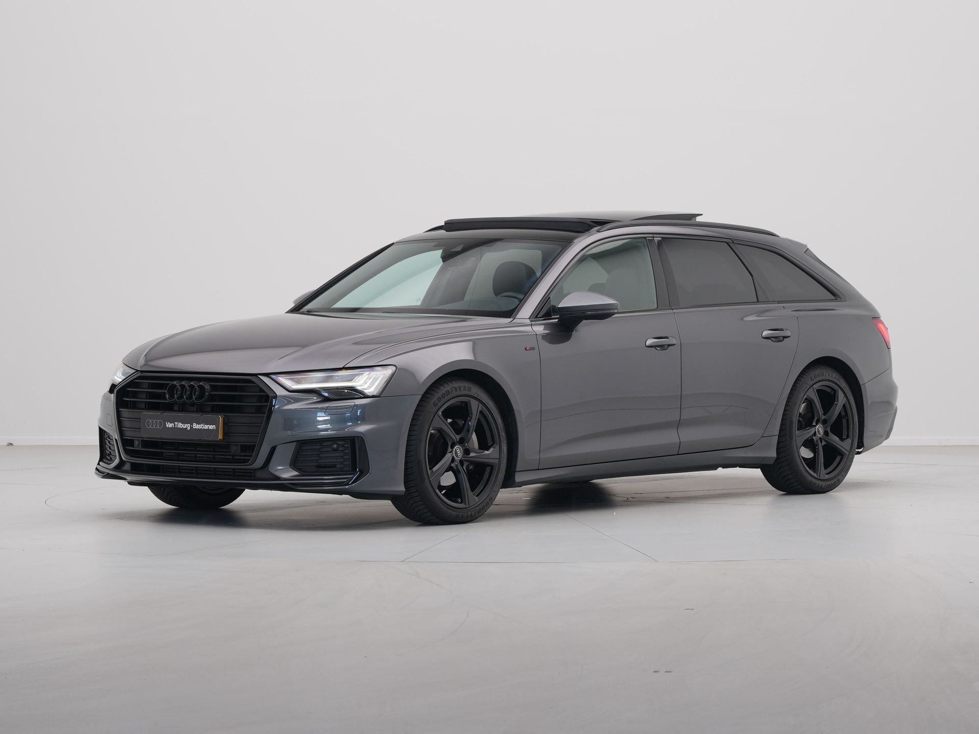 Audi - A6 Avant 40 204 pk TFSI S edition S Line - 2022