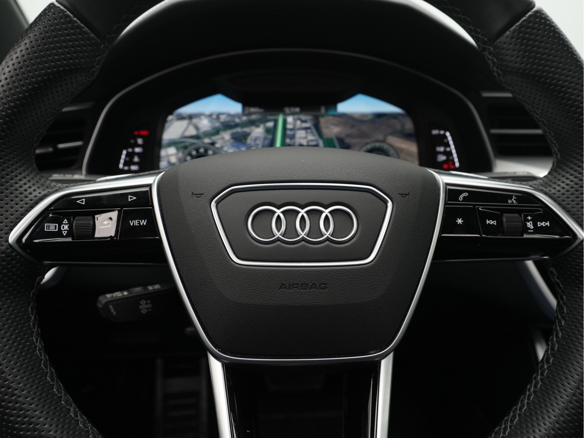 Audi - A6 Avant 40 204 pk TFSI S edition S Line - 2022
