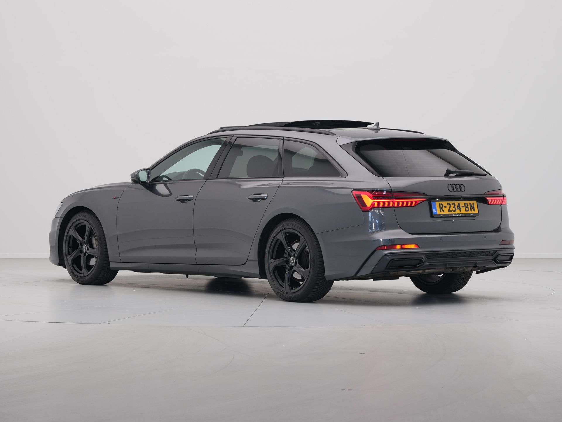 Audi - A6 Avant 40 204 pk TFSI S edition S Line - 2022