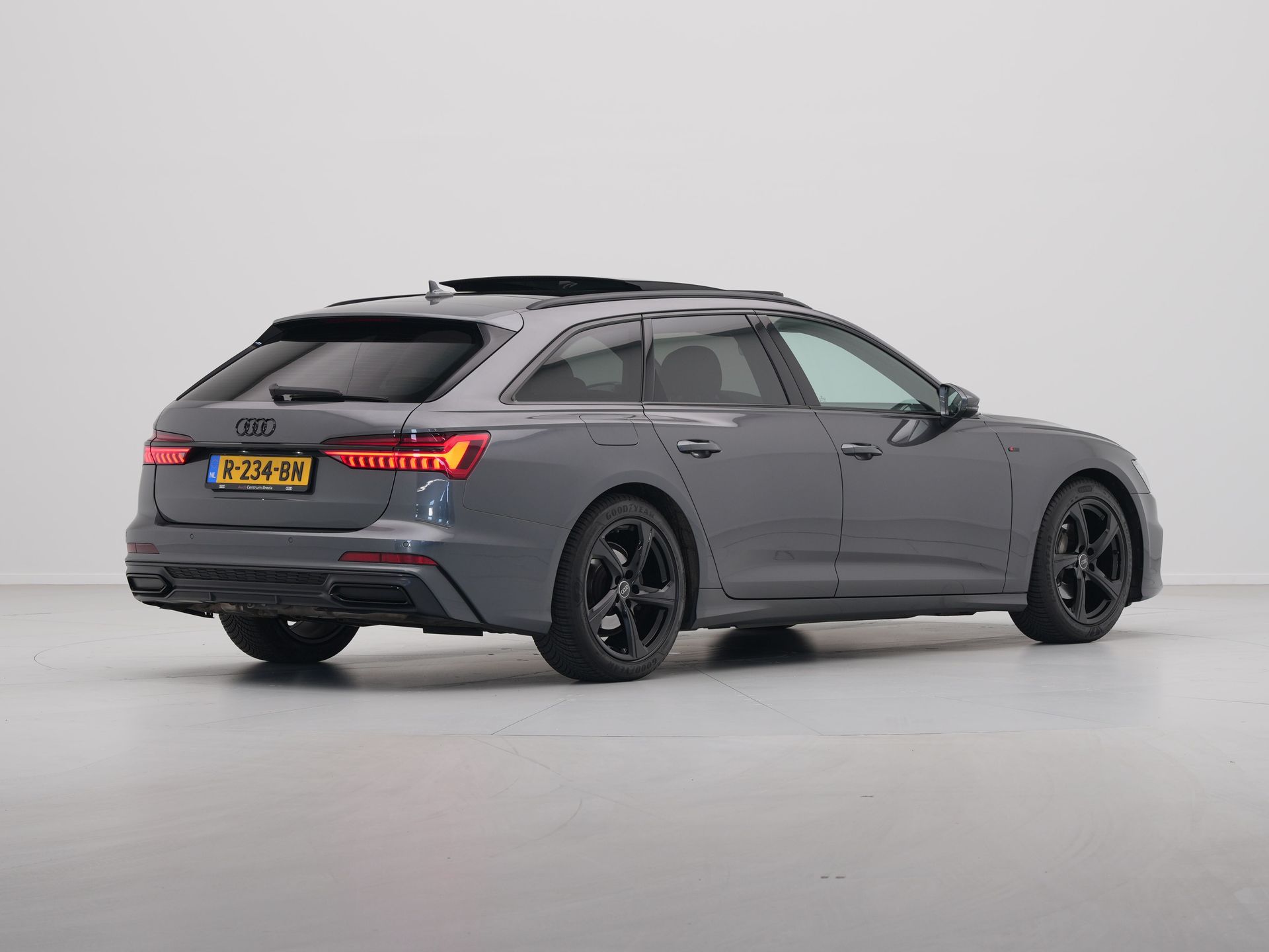 Audi - A6 Avant 40 204 pk TFSI S edition S Line - 2022