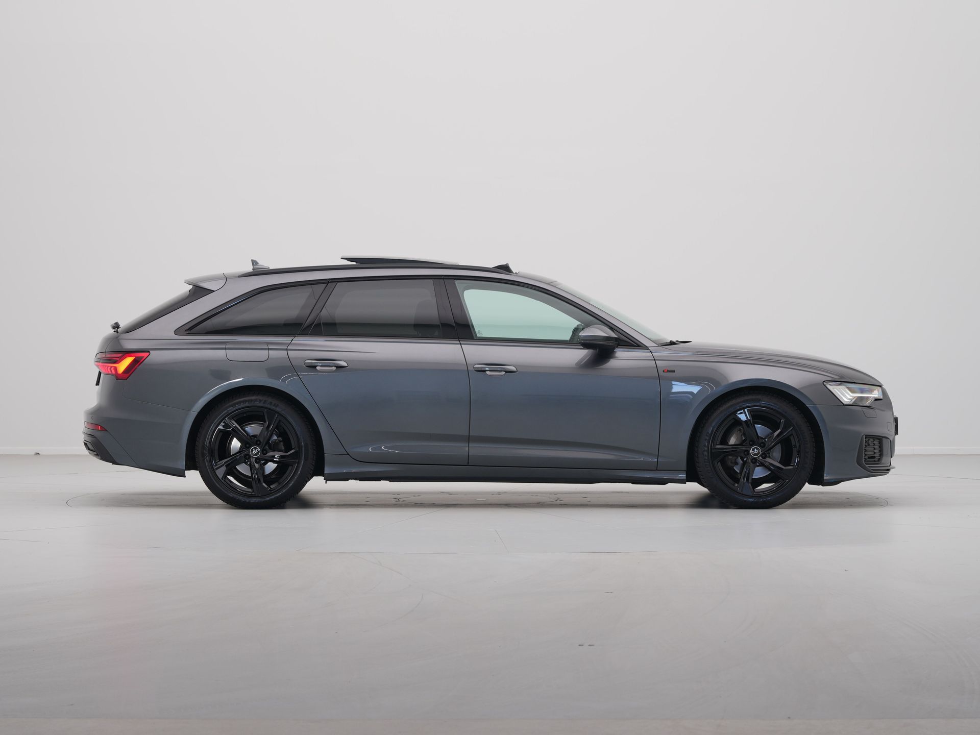 Audi - A6 Avant 40 204 pk TFSI S edition S Line - 2022