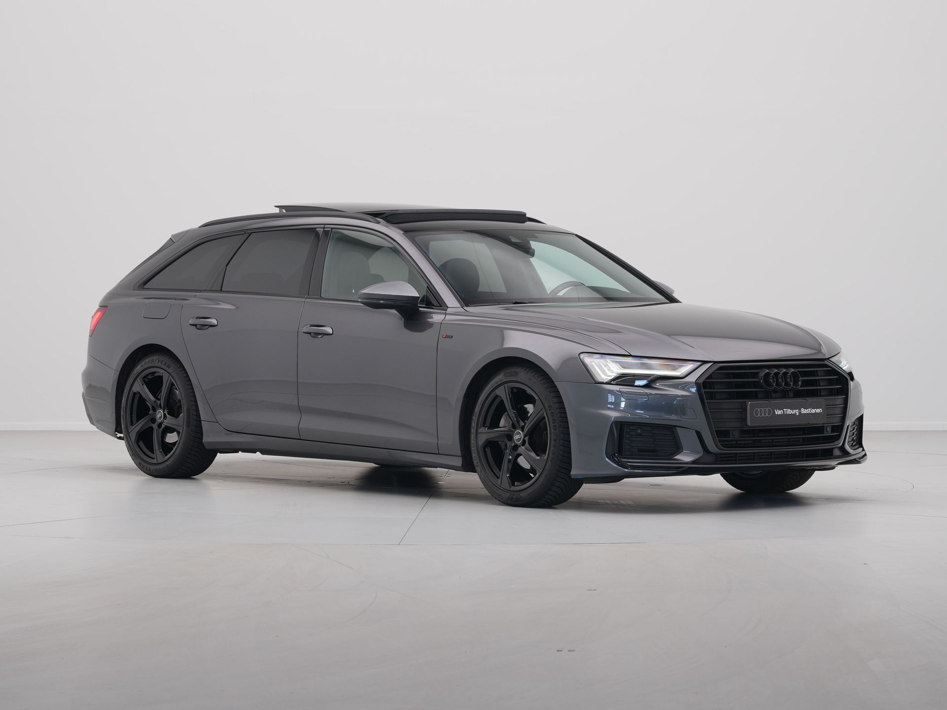 Audi - A6 Avant 40 204 pk TFSI S edition S Line - 2022