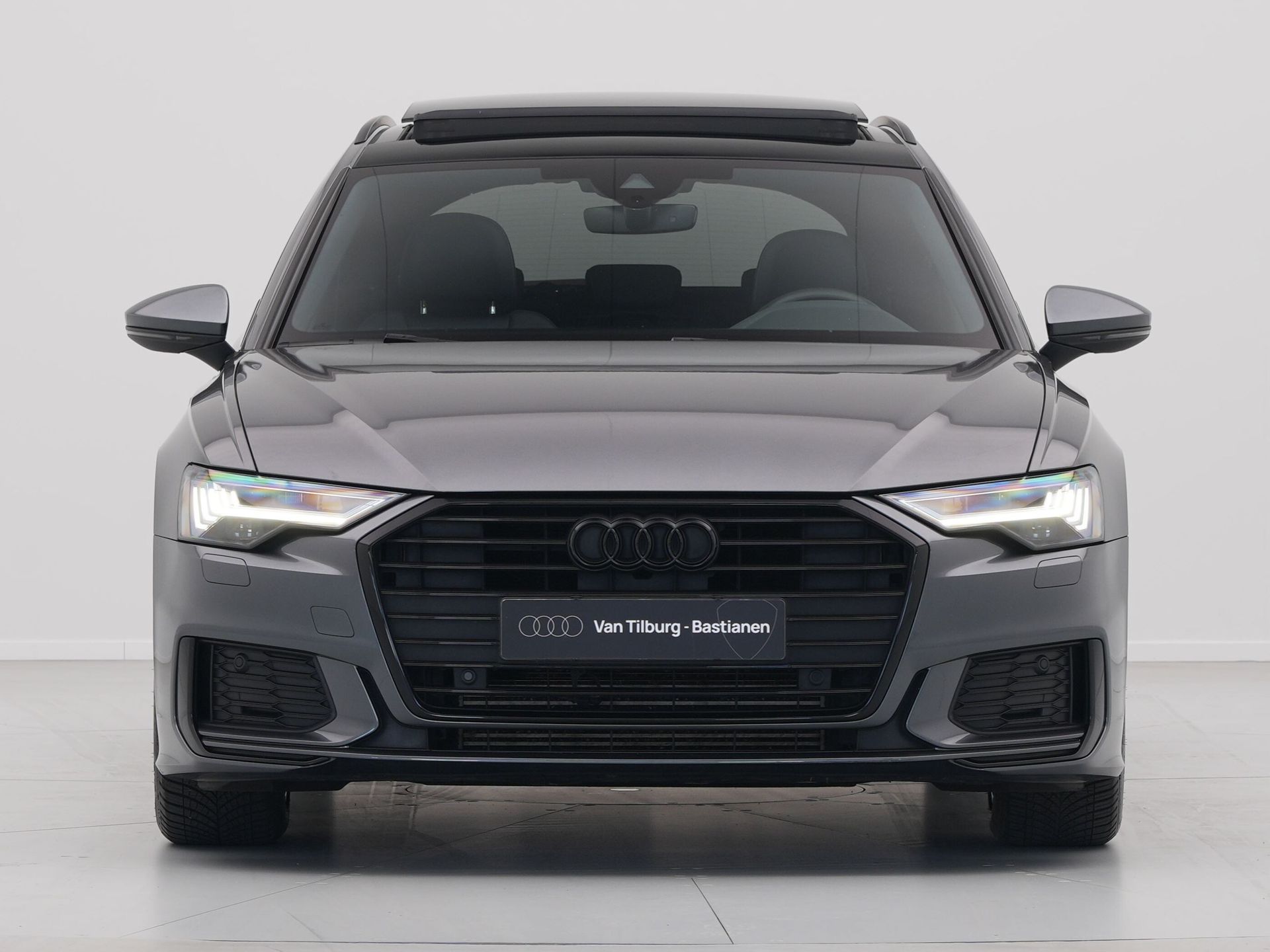 Audi - A6 Avant 40 204 pk TFSI S edition S Line - 2022