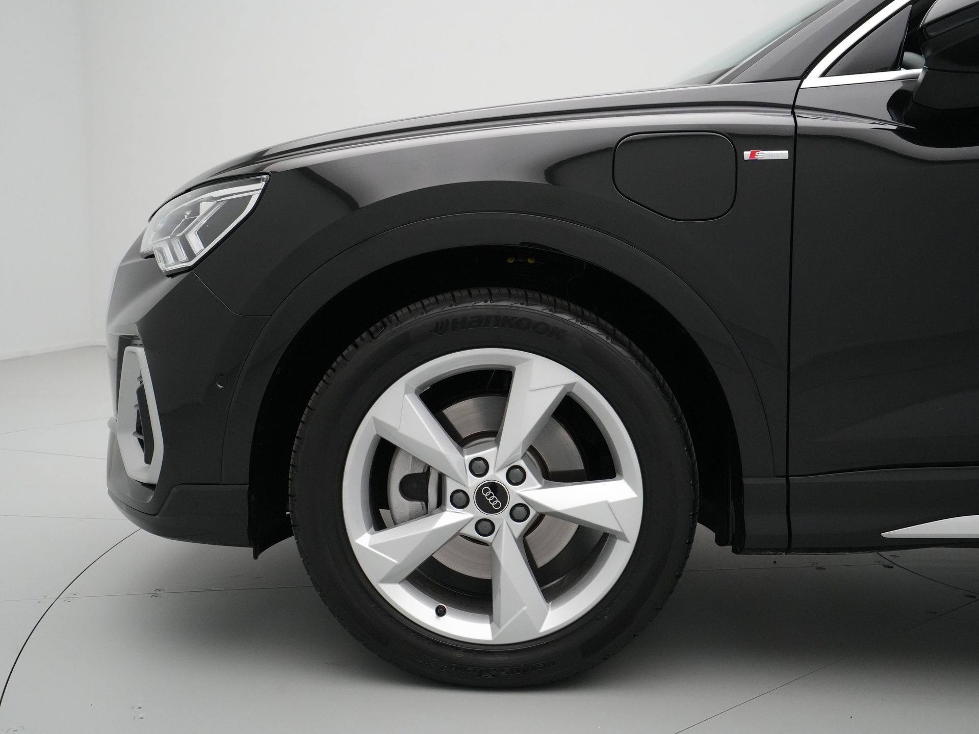 Audi - Q3 Sportback 45 TFSI e 245pk S Edition S Line - 2024
