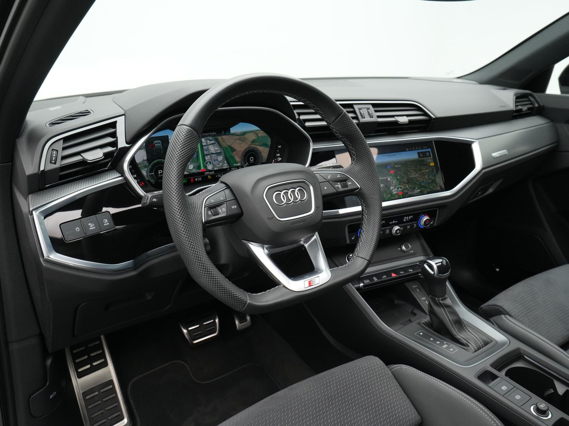 Audi - Q3 Sportback 45 TFSI e 245pk S Edition S Line - 2024