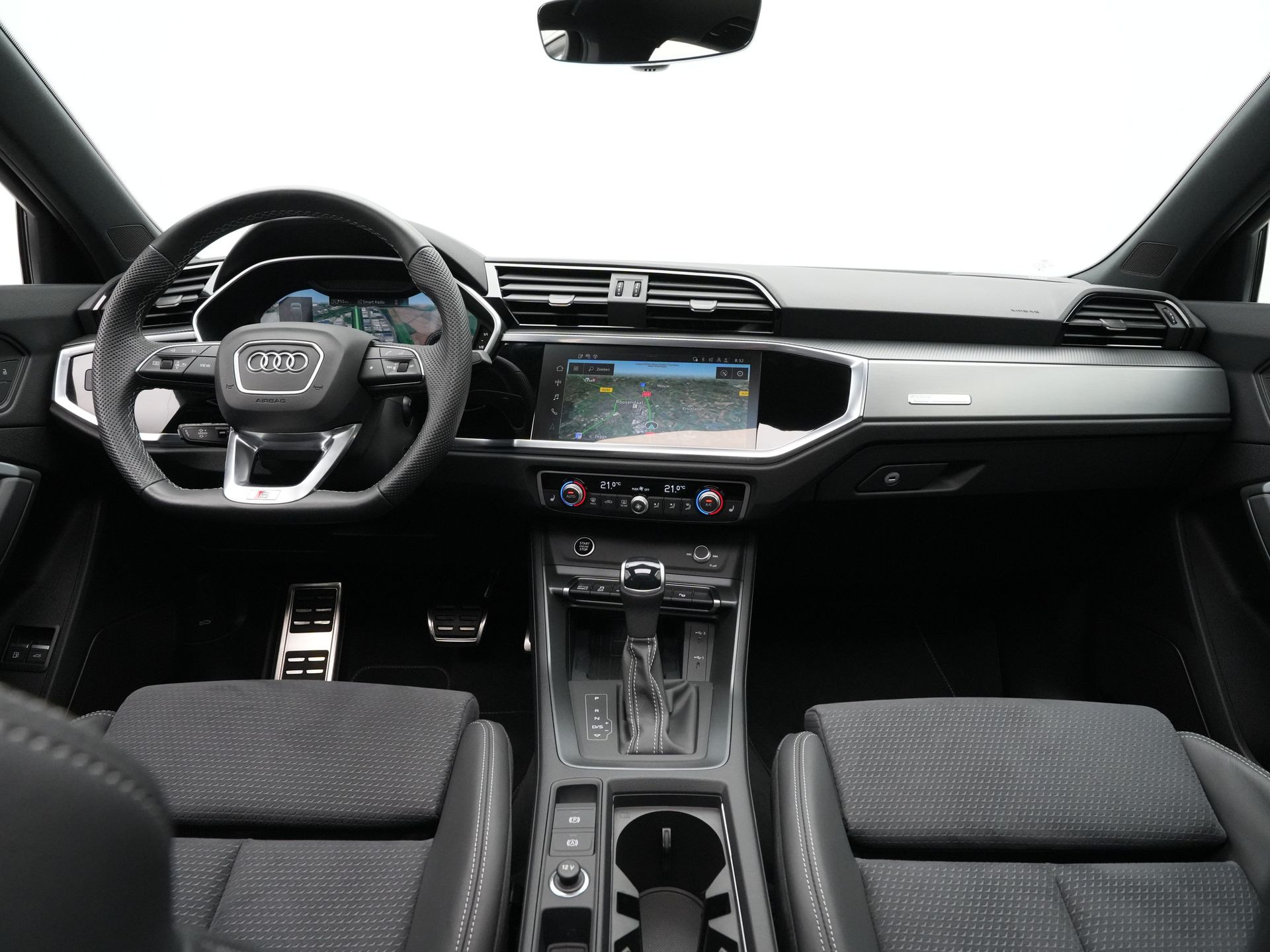 Audi - Q3 Sportback 45 TFSI e 245pk S Edition S Line - 2024