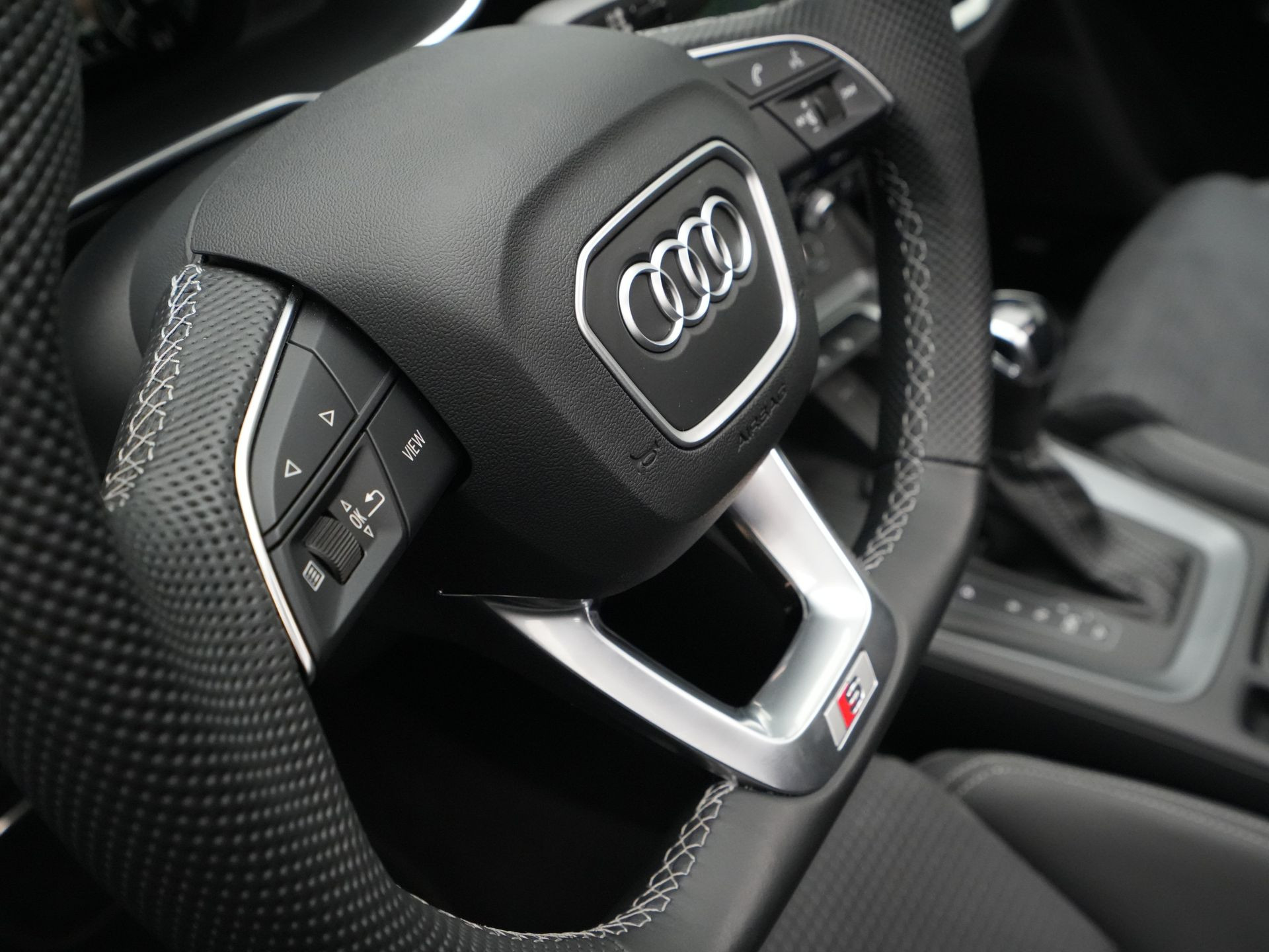 Audi - Q3 Sportback 45 TFSI e 245pk S Edition S Line - 2024