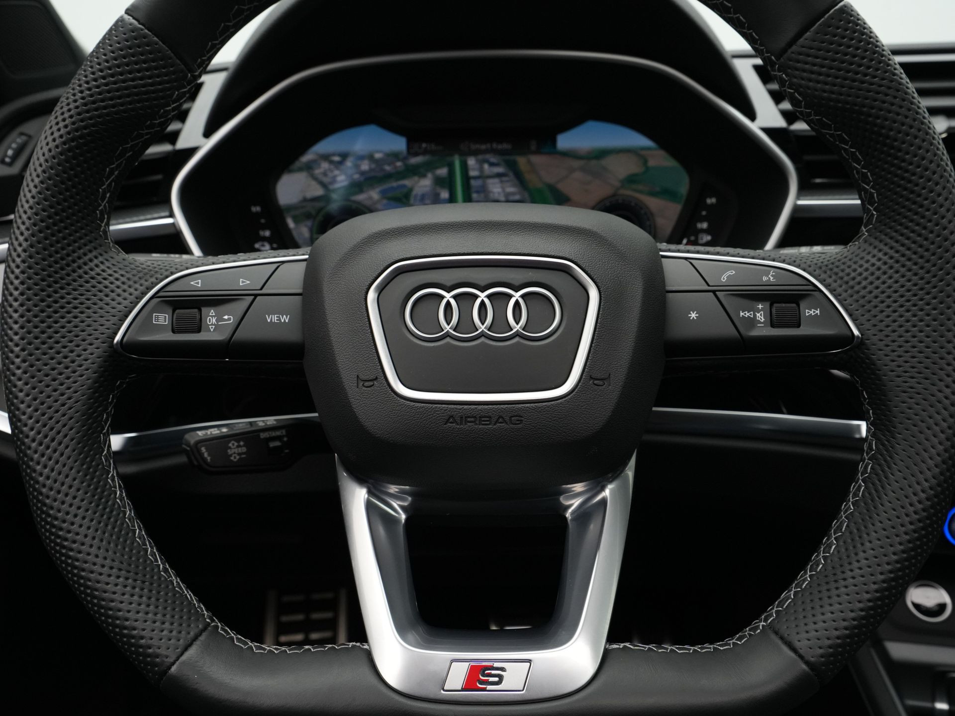 Audi - Q3 Sportback 45 TFSI e 245pk S Edition S Line - 2024