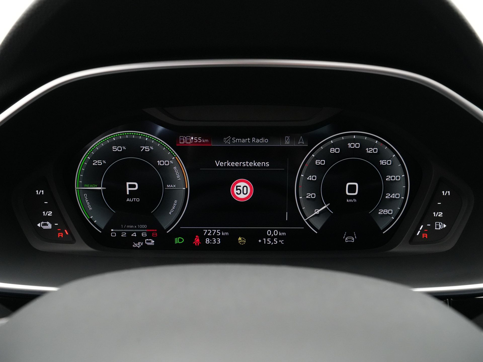 Audi - Q3 Sportback 45 TFSI e 245pk S Edition S Line - 2024