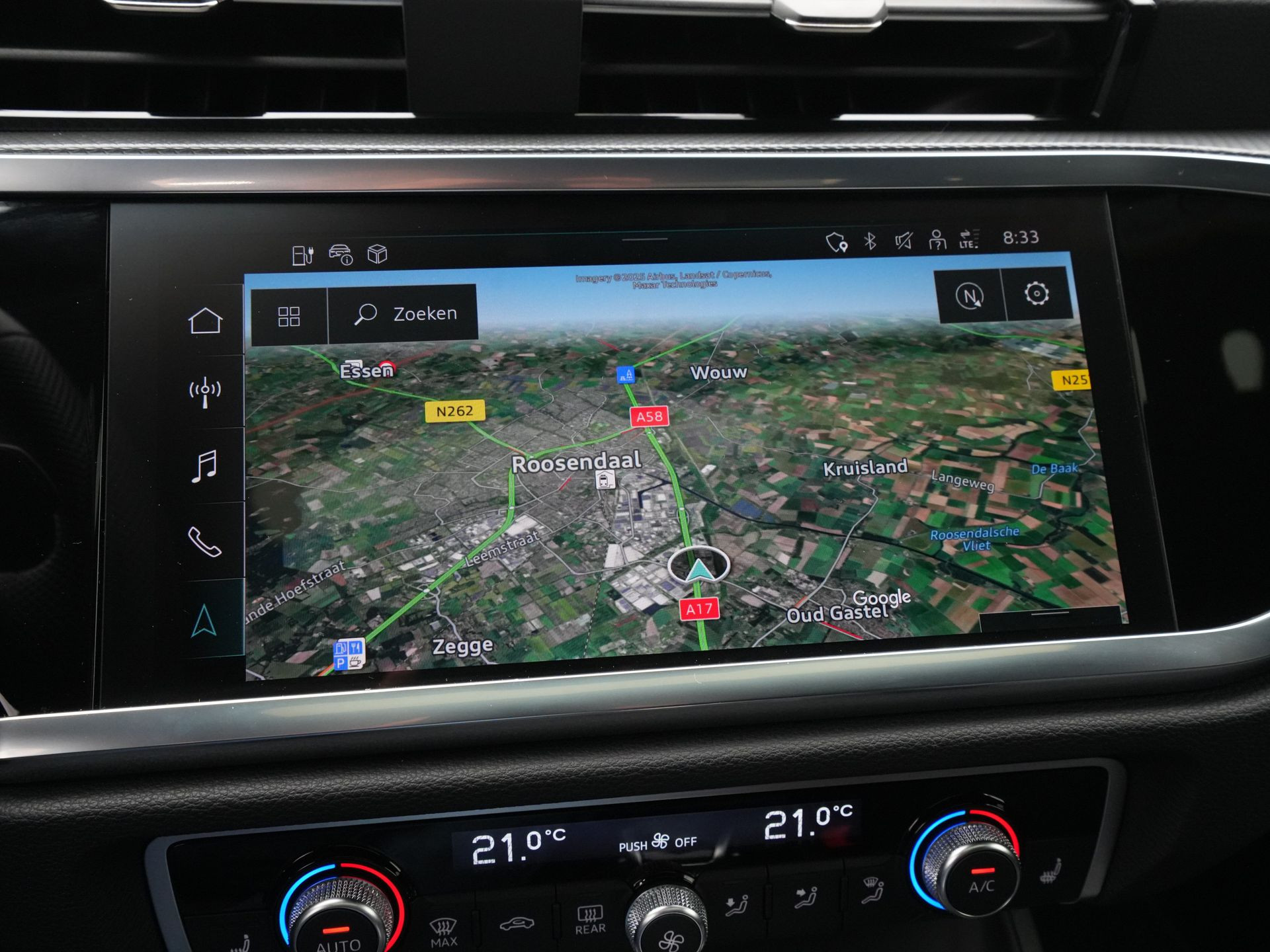 Audi - Q3 Sportback 45 TFSI e 245pk S Edition S Line - 2024