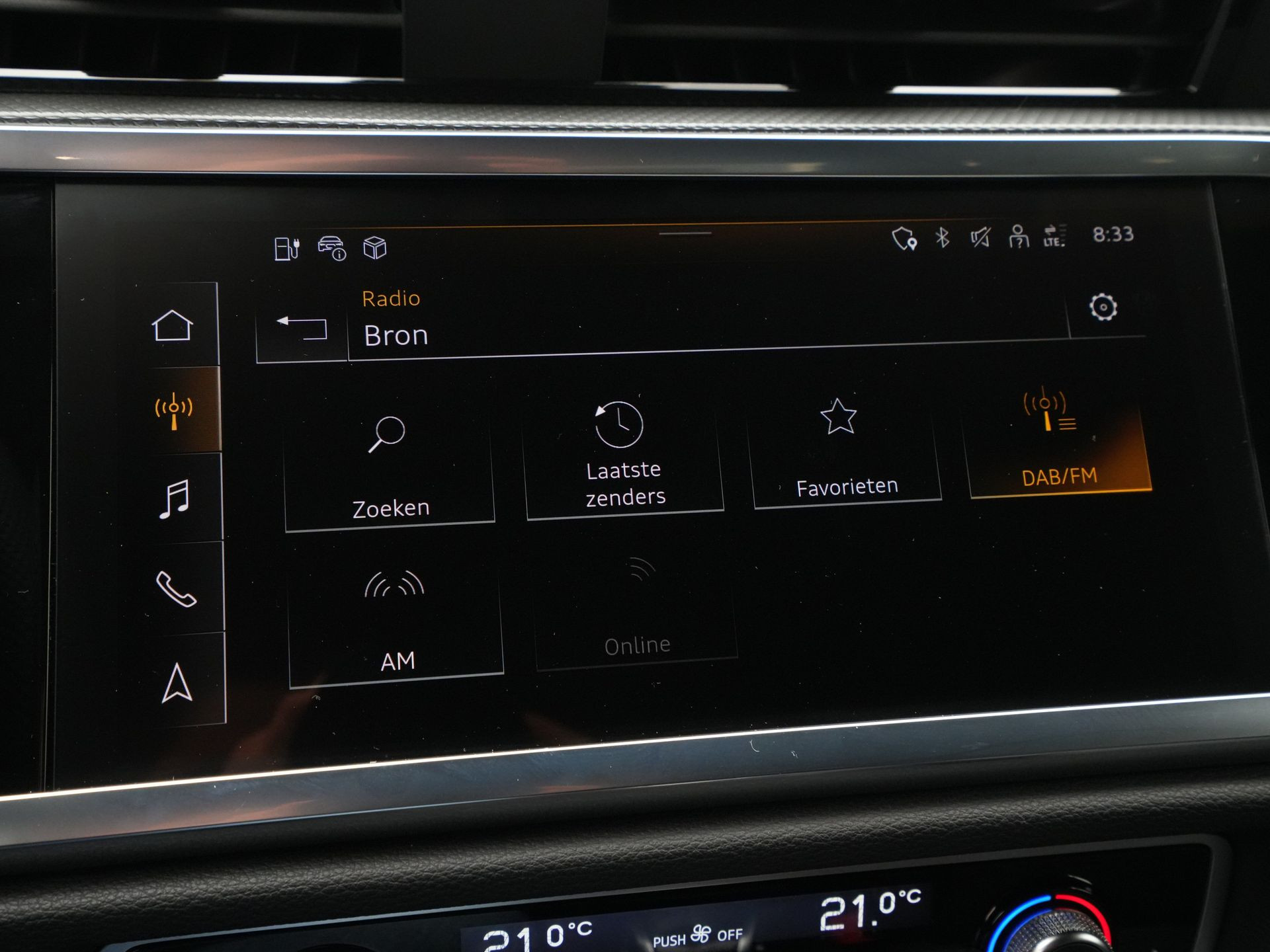 Audi - Q3 Sportback 45 TFSI e 245pk S Edition S Line - 2024