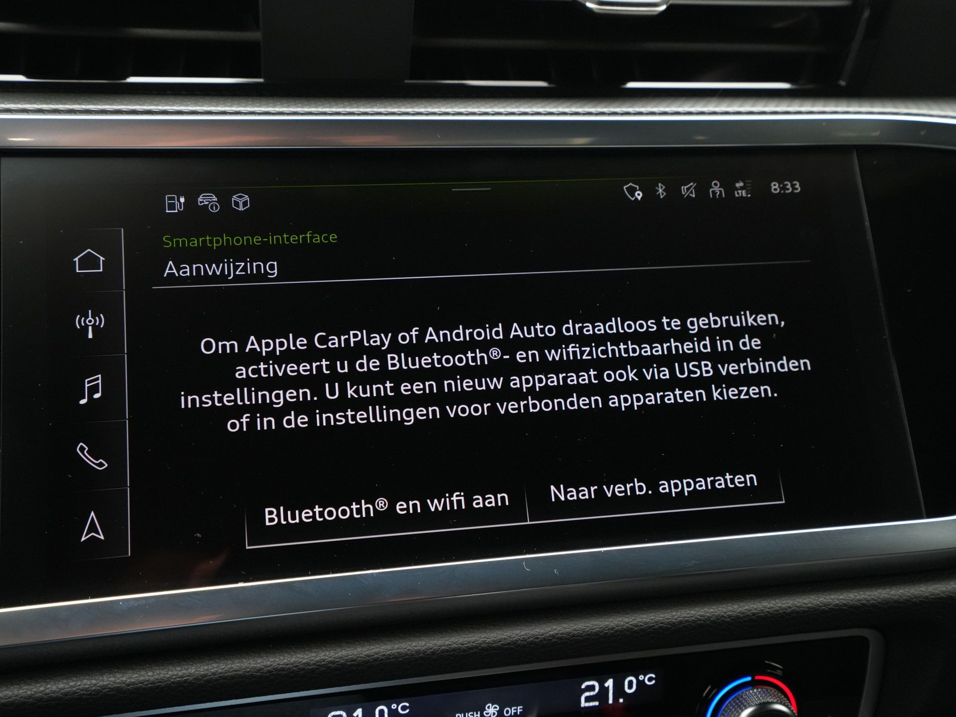 Audi - Q3 Sportback 45 TFSI e 245pk S Edition S Line - 2024