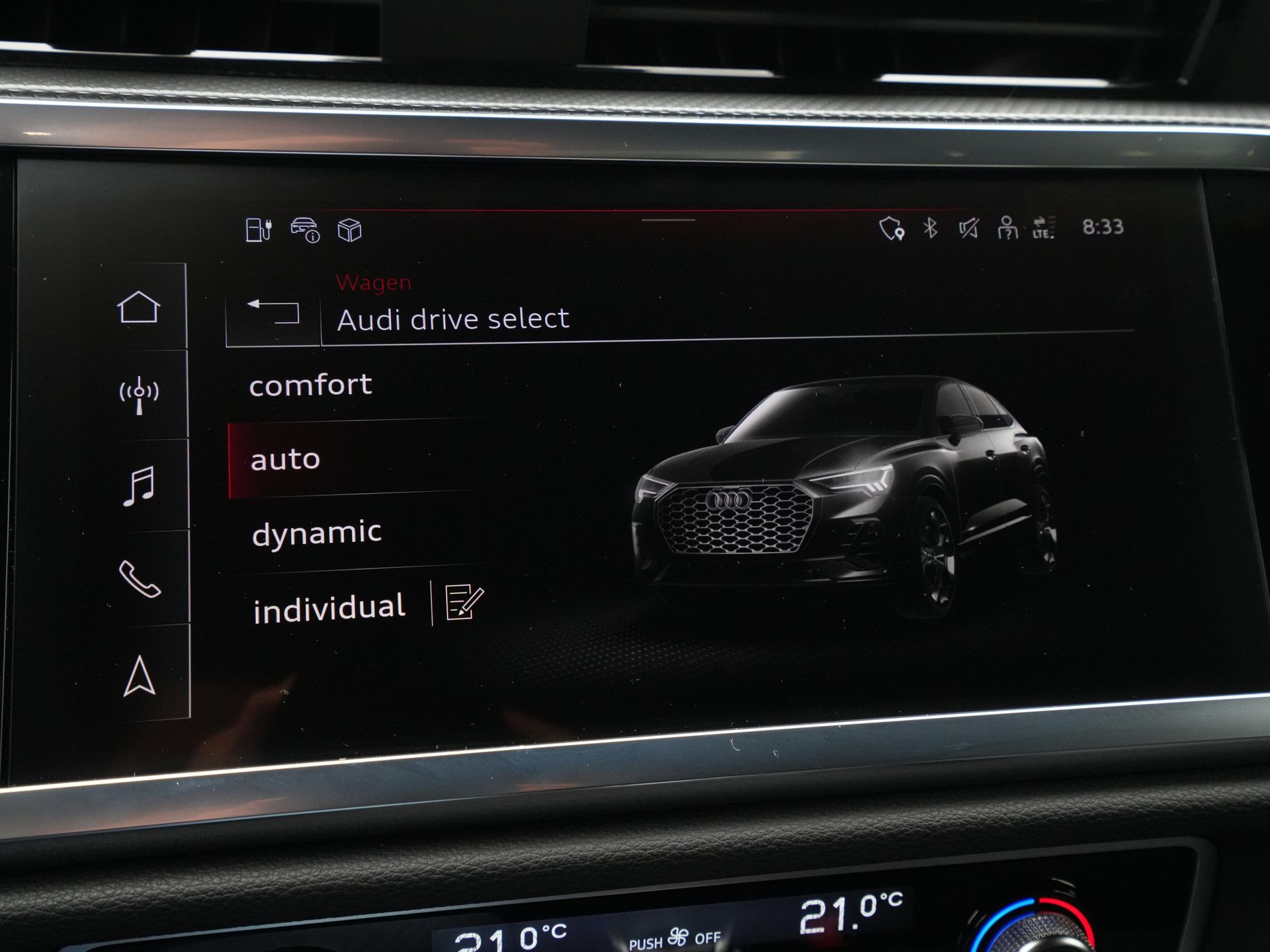 Audi - Q3 Sportback 45 TFSI e 245pk S Edition S Line - 2024