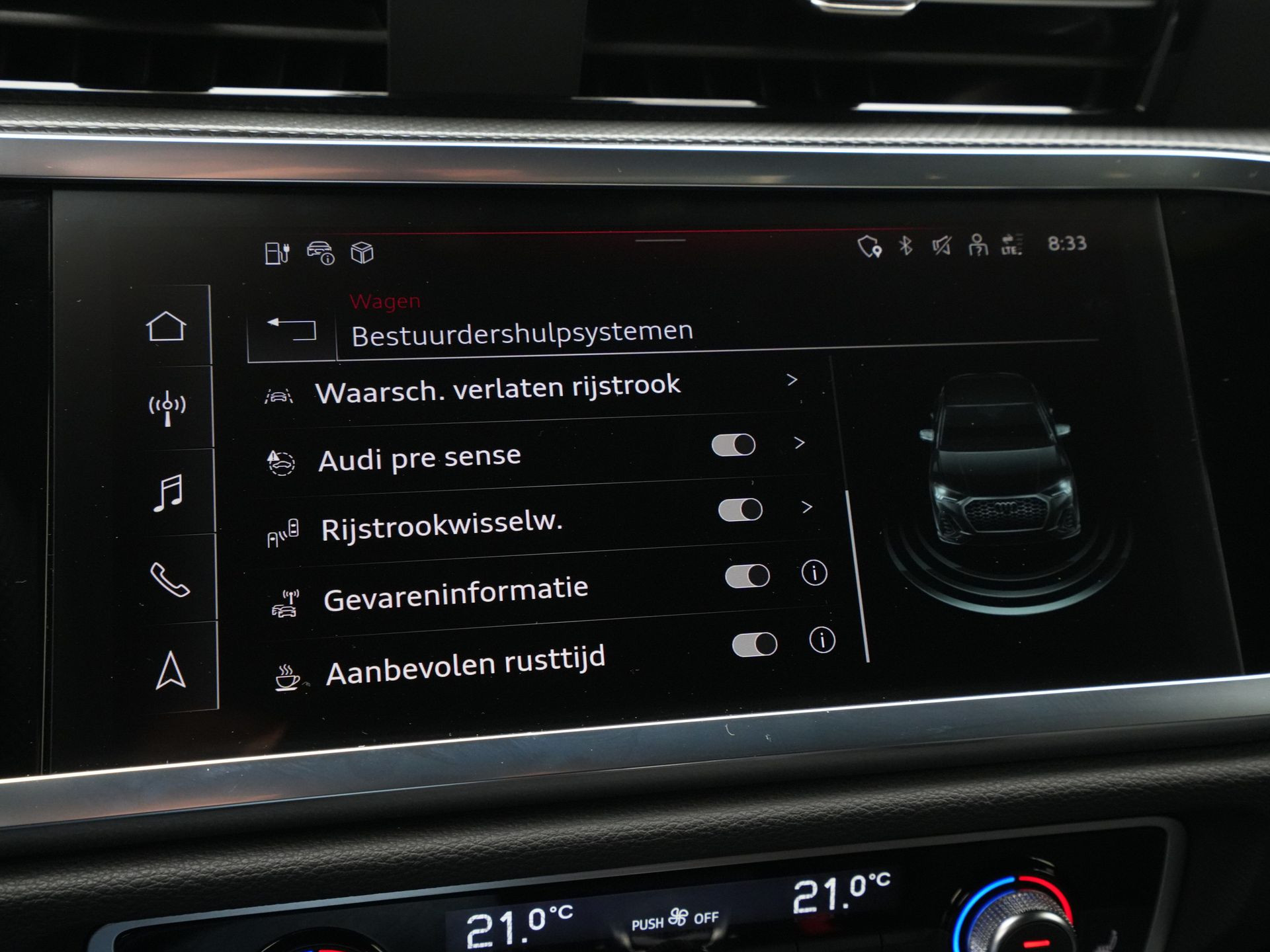 Audi - Q3 Sportback 45 TFSI e 245pk S Edition S Line - 2024