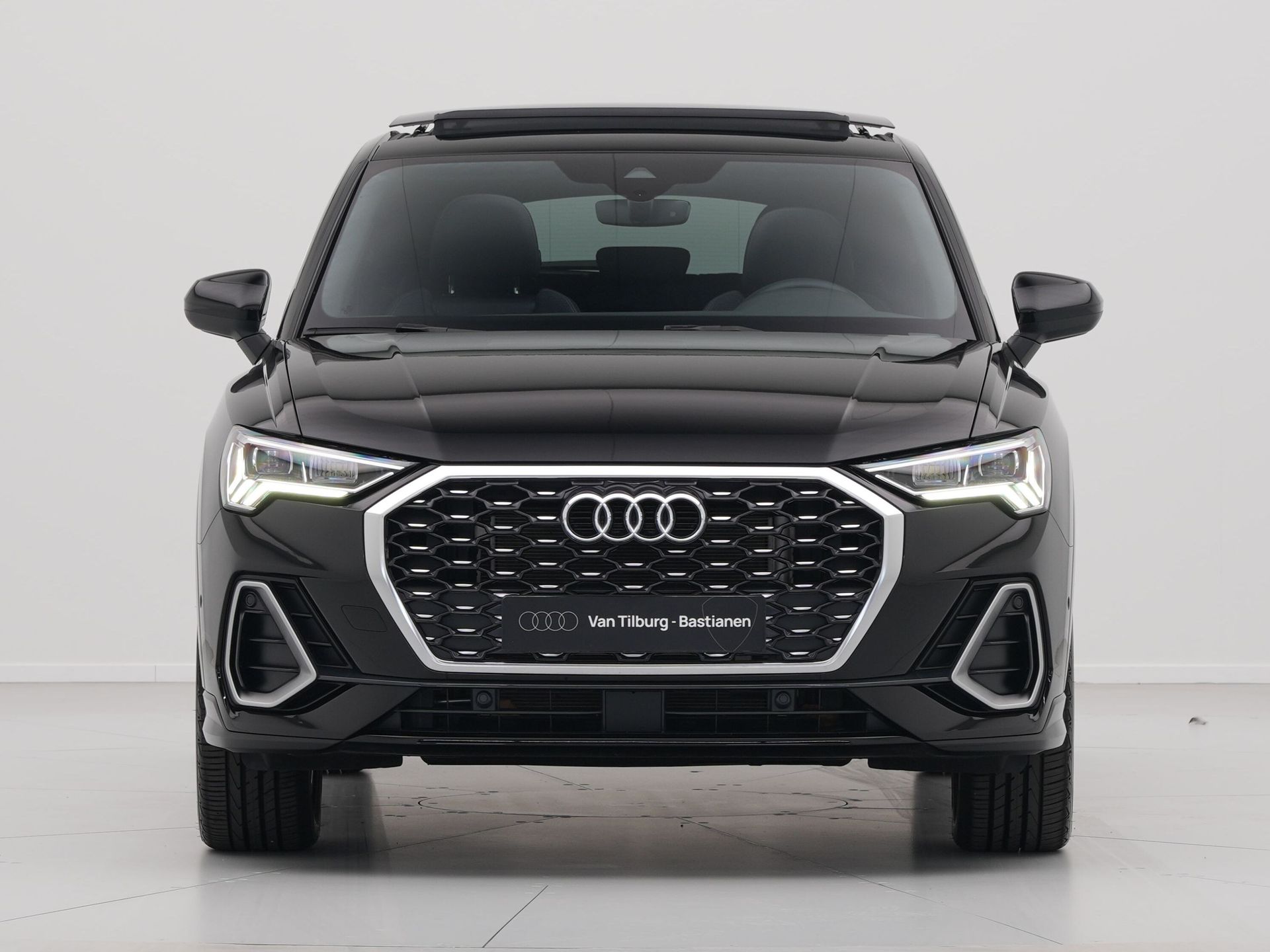 Audi - Q3 Sportback 45 TFSI e 245pk S Edition S Line - 2024