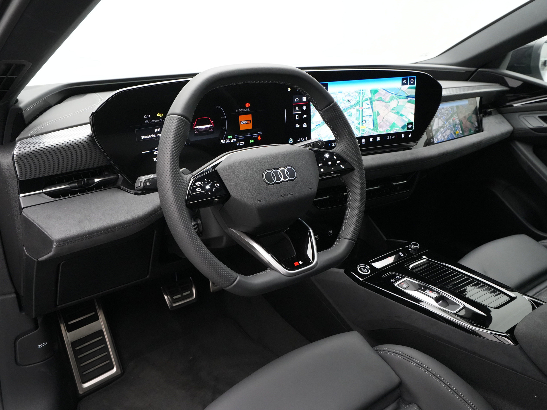 Audi - A6 Avant e-tron 367 1AT S edition - 2025