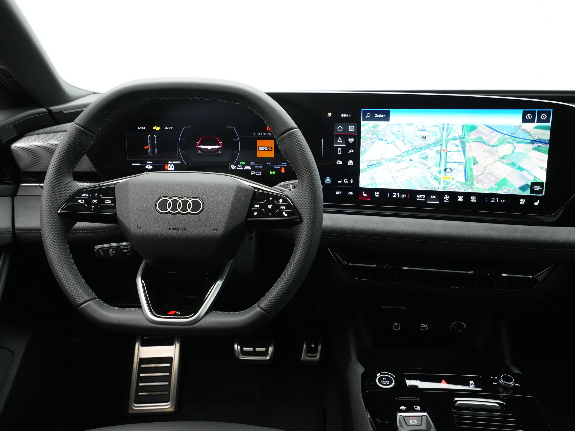 Audi - A6 Avant e-tron 367 1AT S edition - 2025
