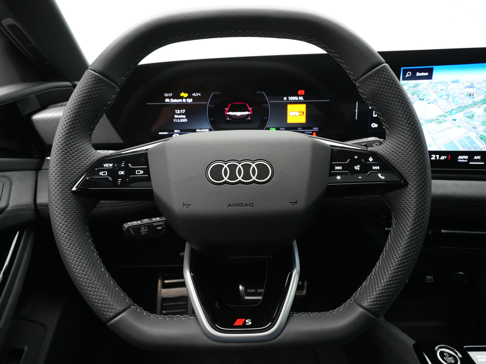 Audi - A6 Avant e-tron 367 1AT S edition - 2025