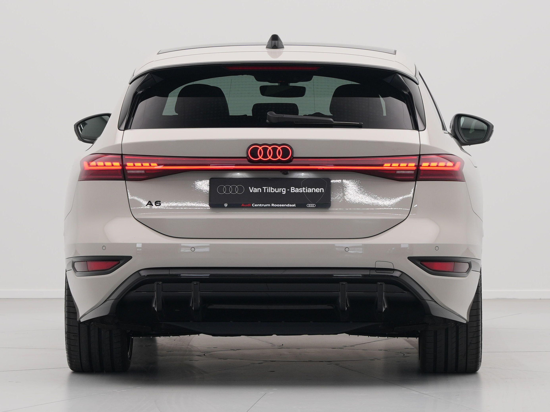 Audi - A6 Avant e-tron 367 1AT S edition - 2025