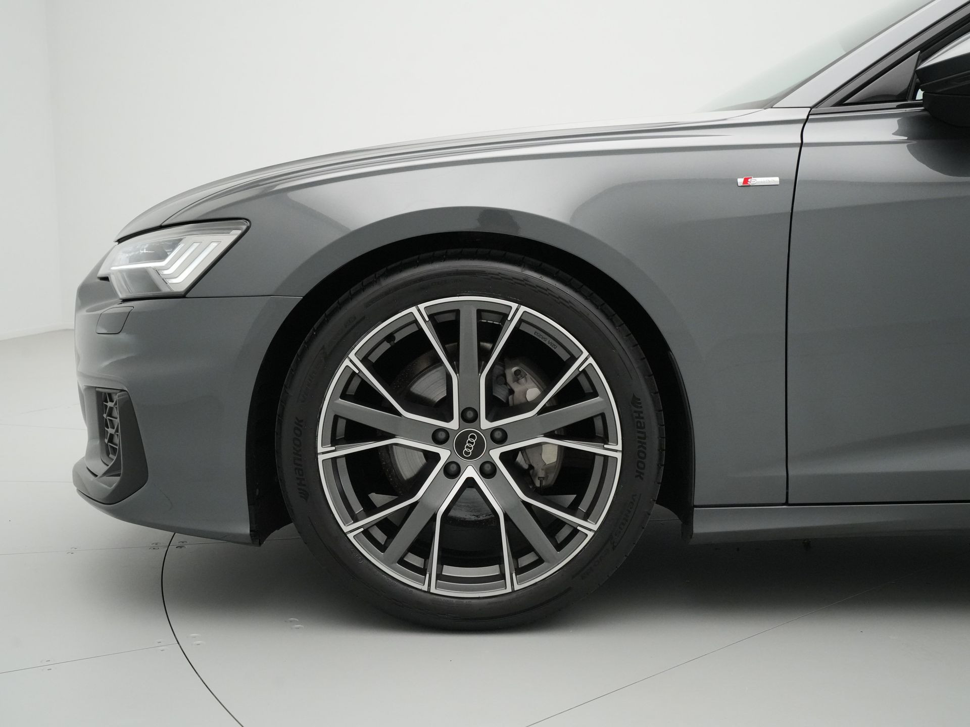Audi - A6 Avant 40 TFSI S 204 pk edition Competition - 2024