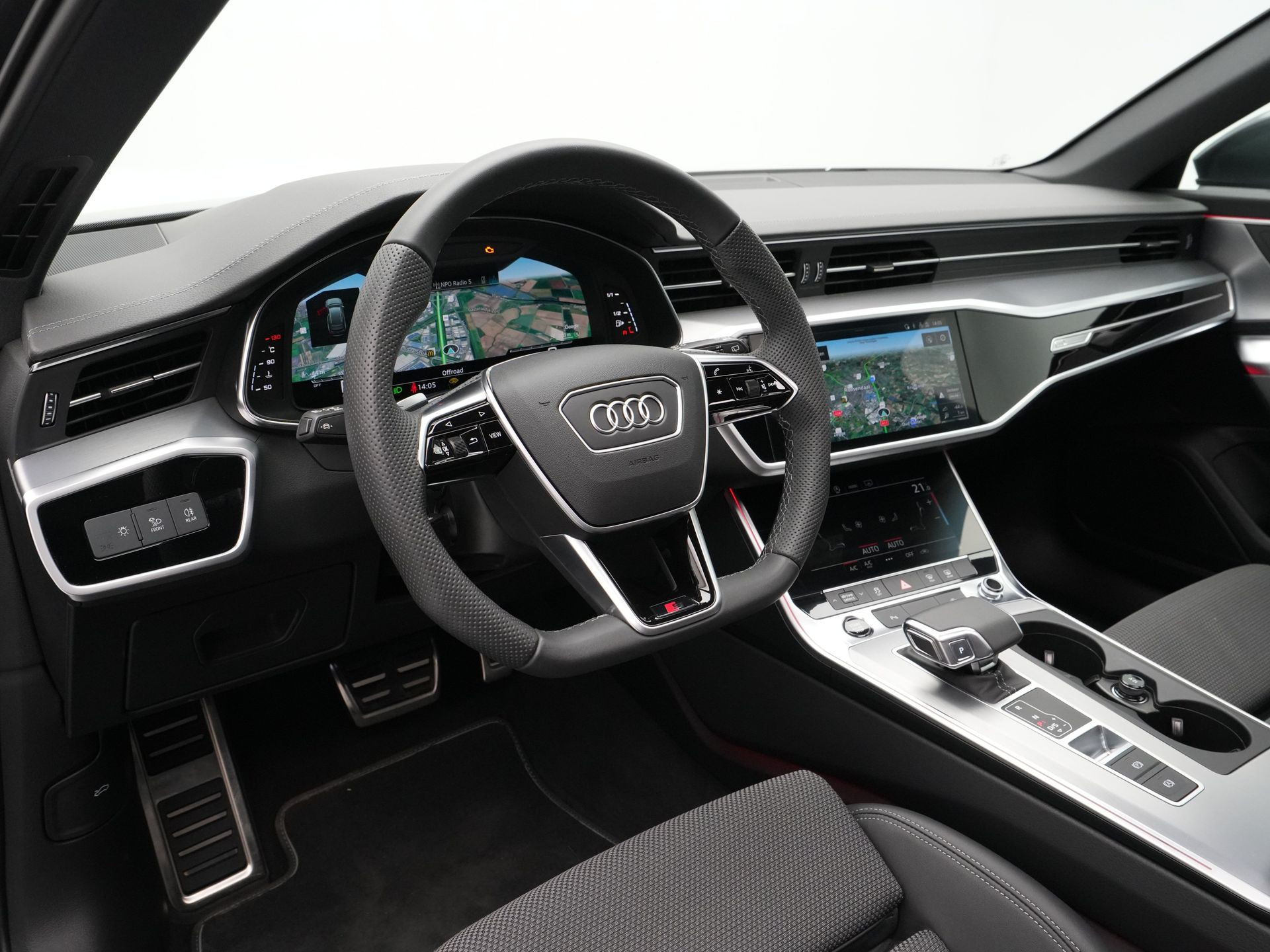 Audi - A6 Avant 40 TFSI S 204 pk edition Competition - 2024