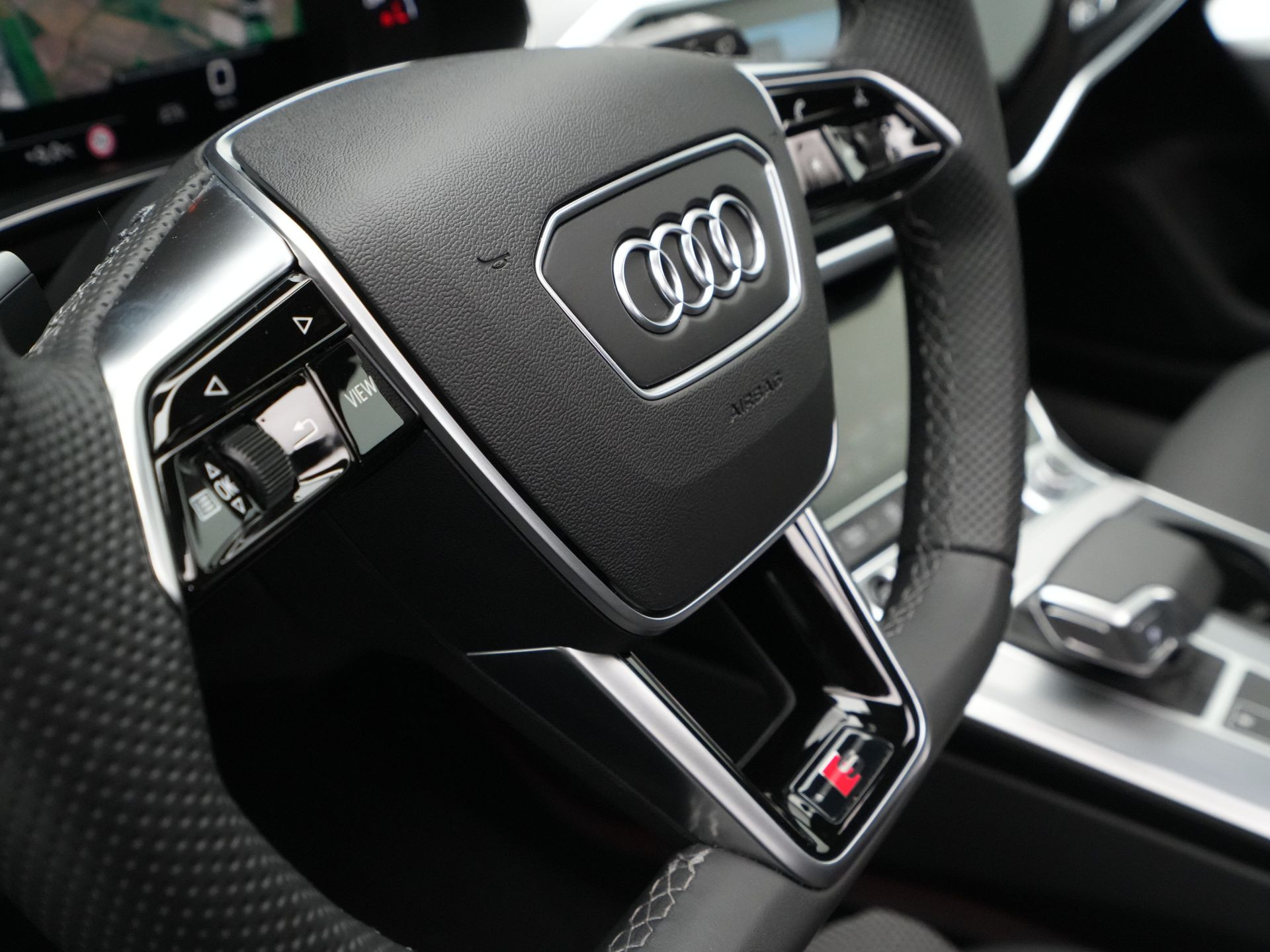 Audi - A6 Avant 40 TFSI S 204 pk edition Competition - 2024