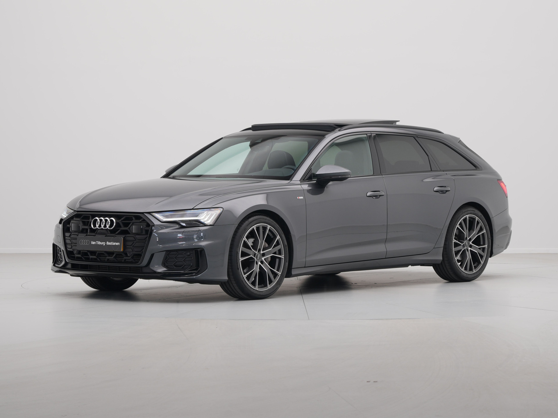 Audi - A6 Avant 40 TFSI S 204 pk edition Competition - 2024